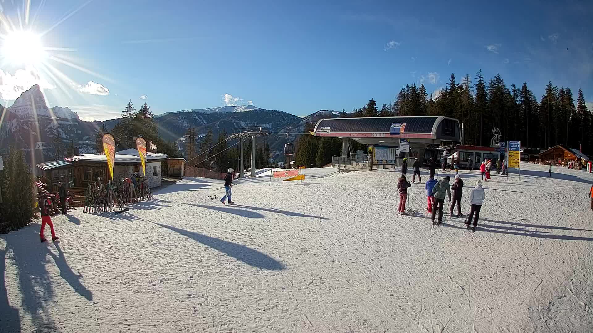 Piz de Plaies | San Vigilio