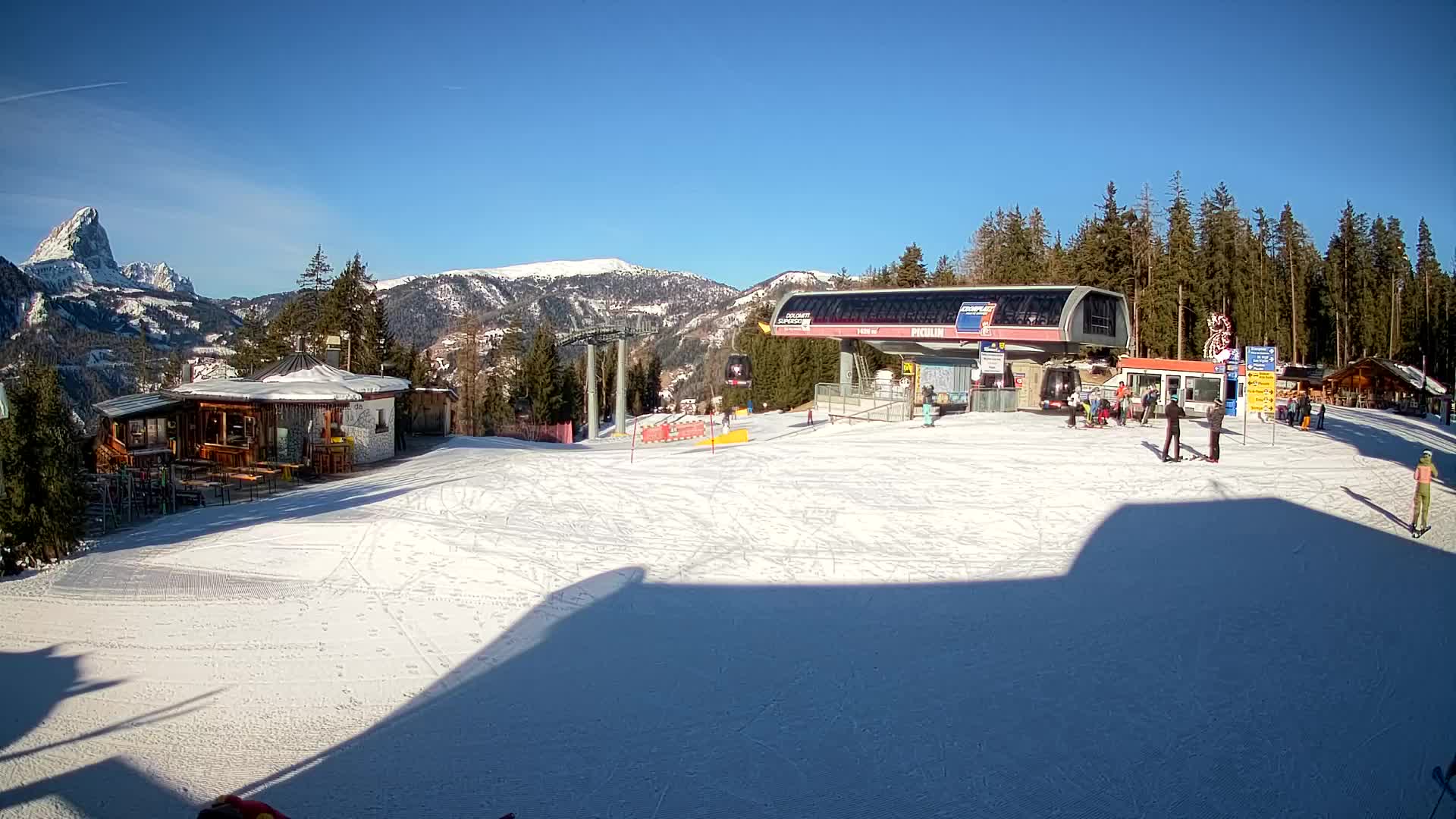 Piz de Plaies | San Vigilio | Kronplatz