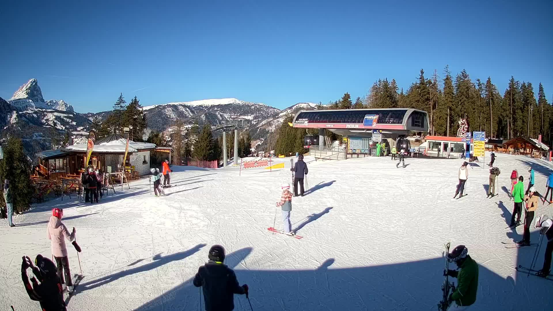 Piz de Plaies | San Vigilio