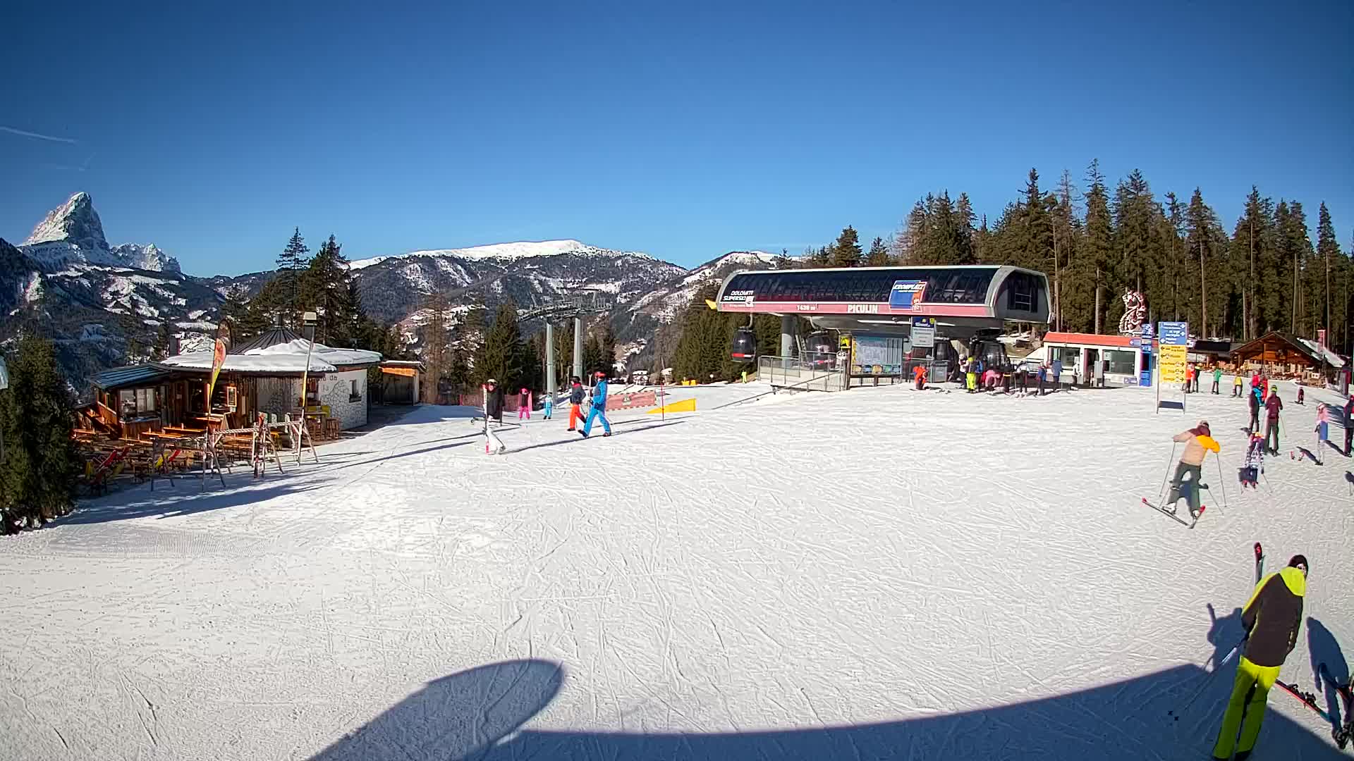 Piz de Plaies | San Vigilio