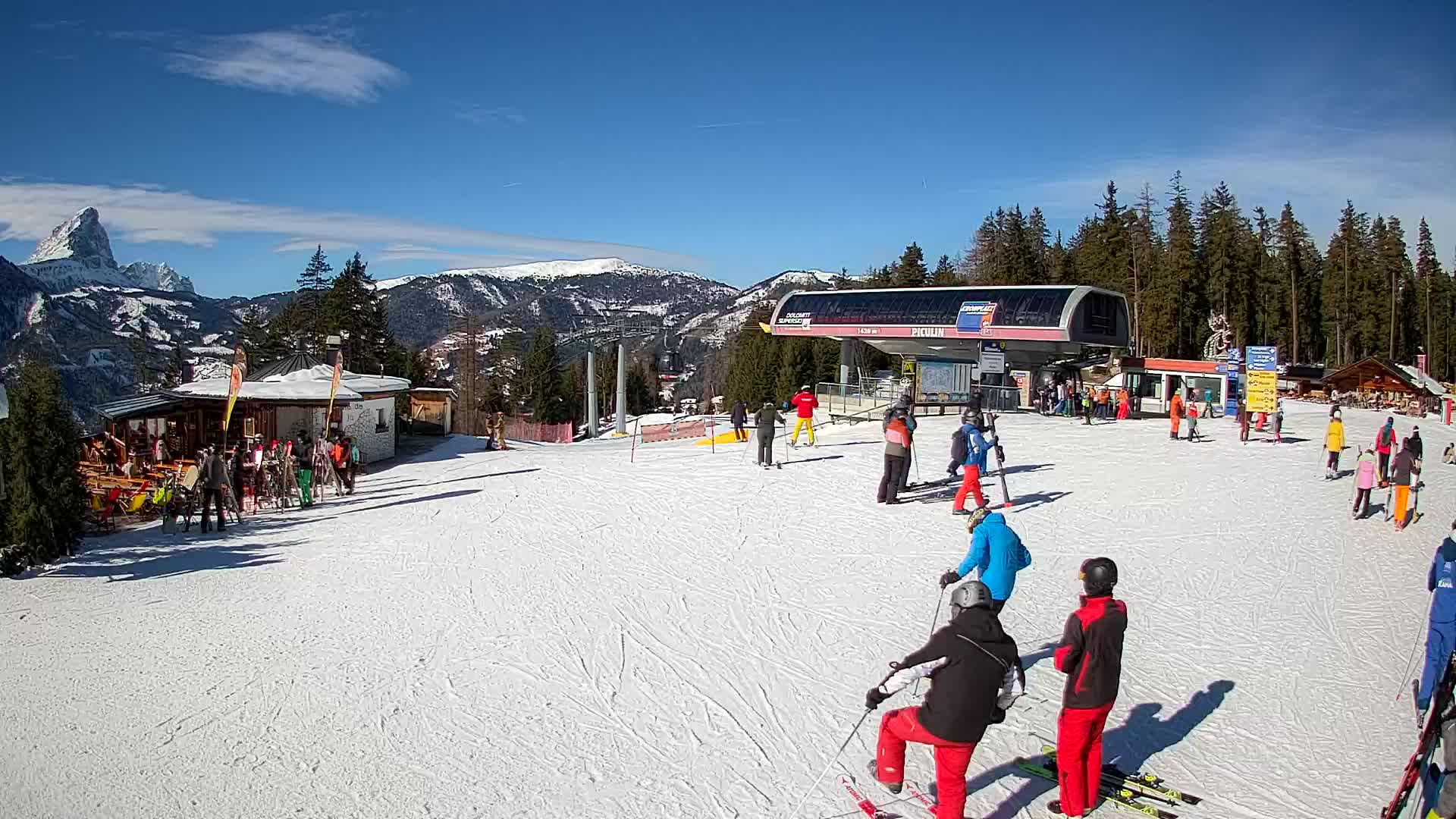 Piz de Plaies | San Vigilio