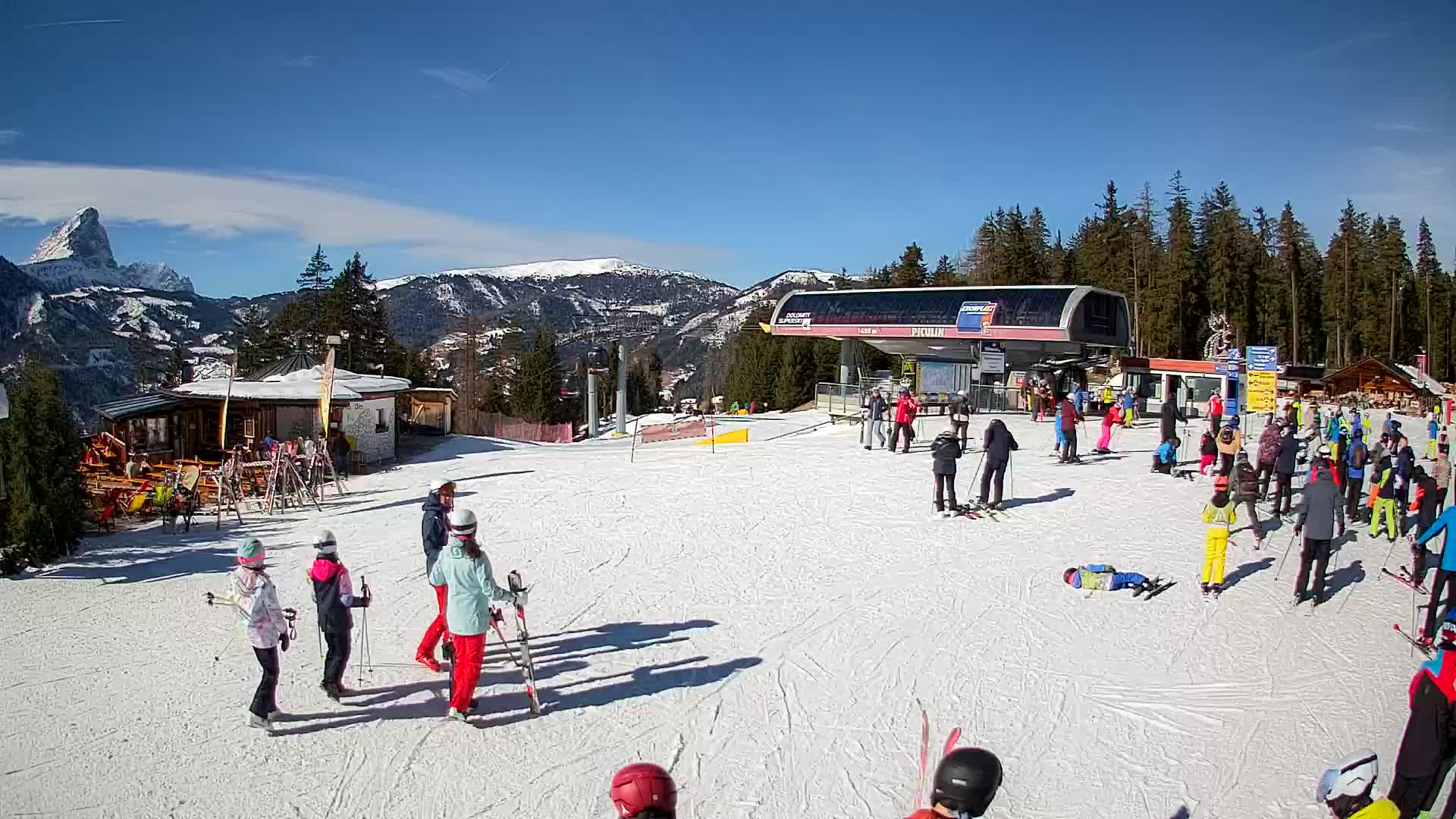 Piz de Plaies | San Vigilio