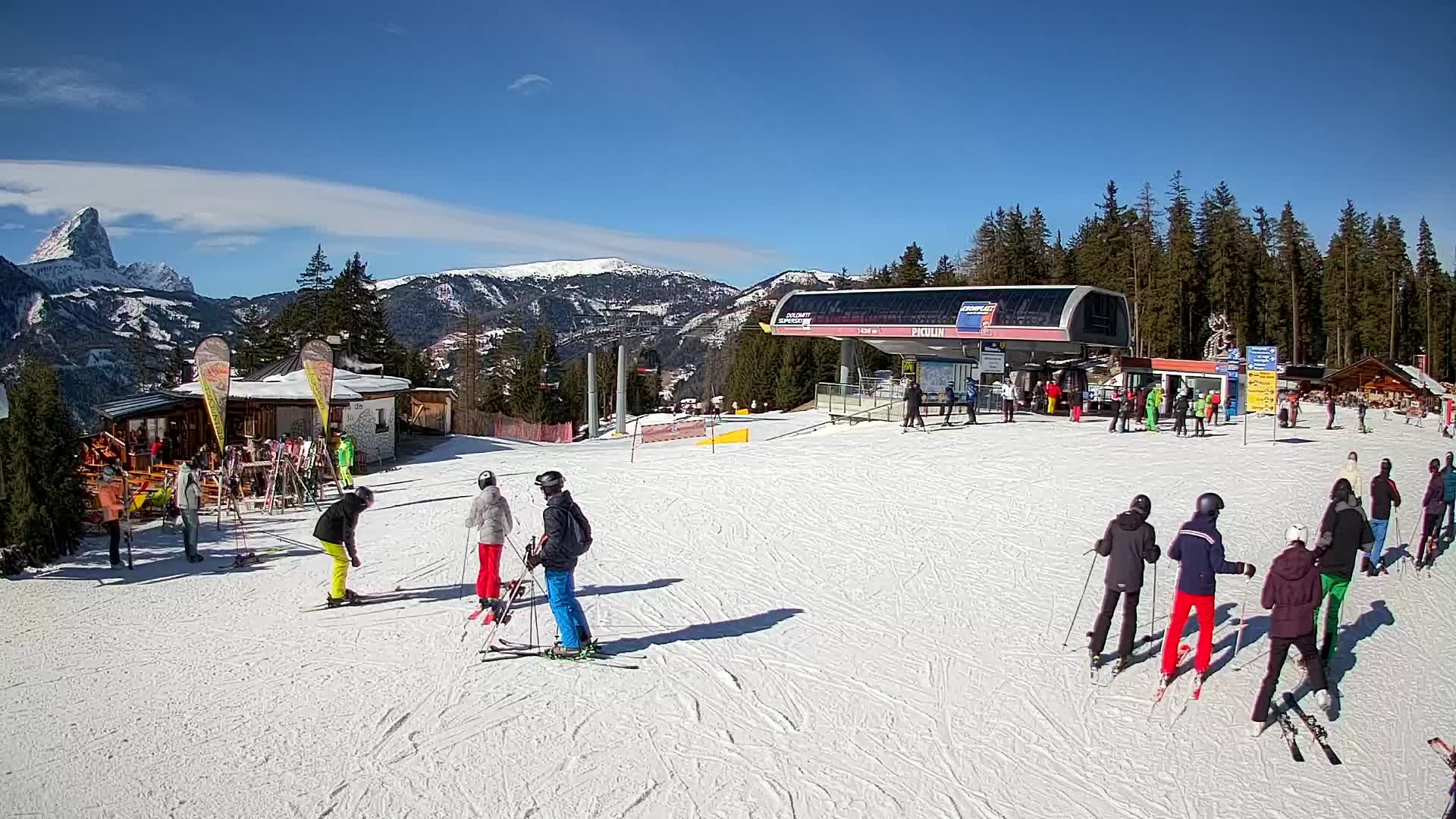 Piz de Plaies | San Vigilio | Kronplatz