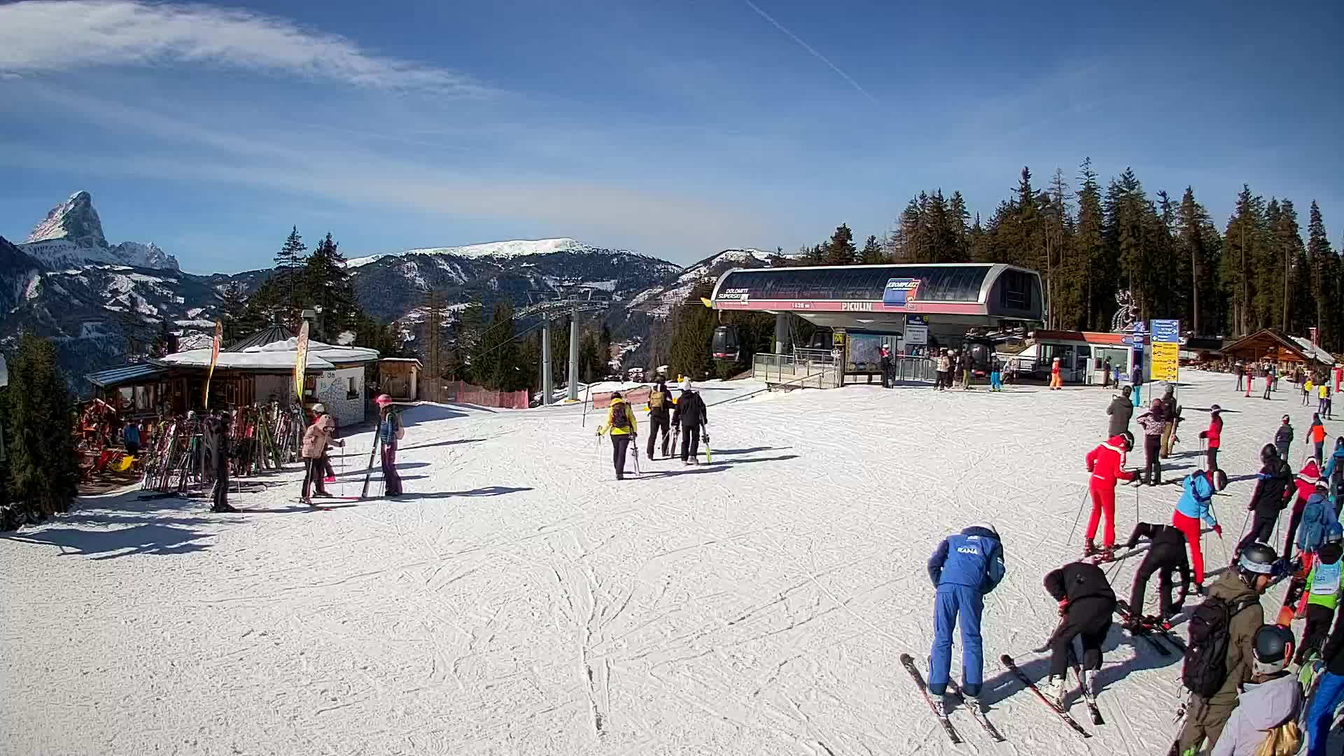 Piz de Plaies | San Vigilio | Kronplatz