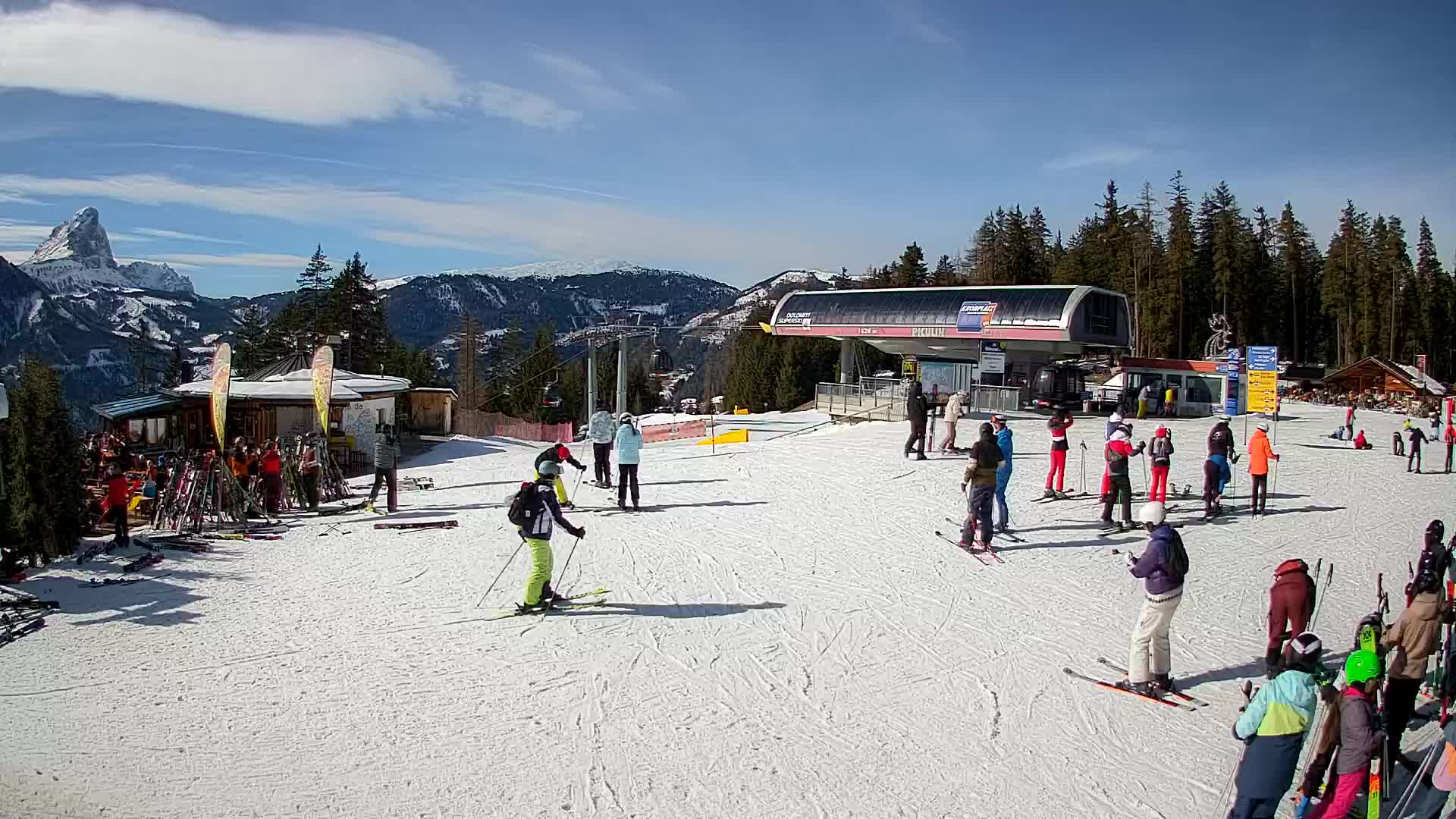 Piz de Plaies | St. Vigil