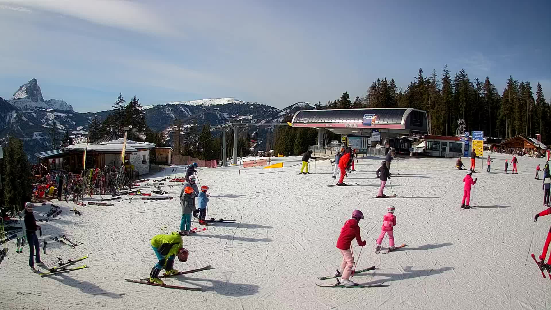 Piz de Plaies | St. Vigil