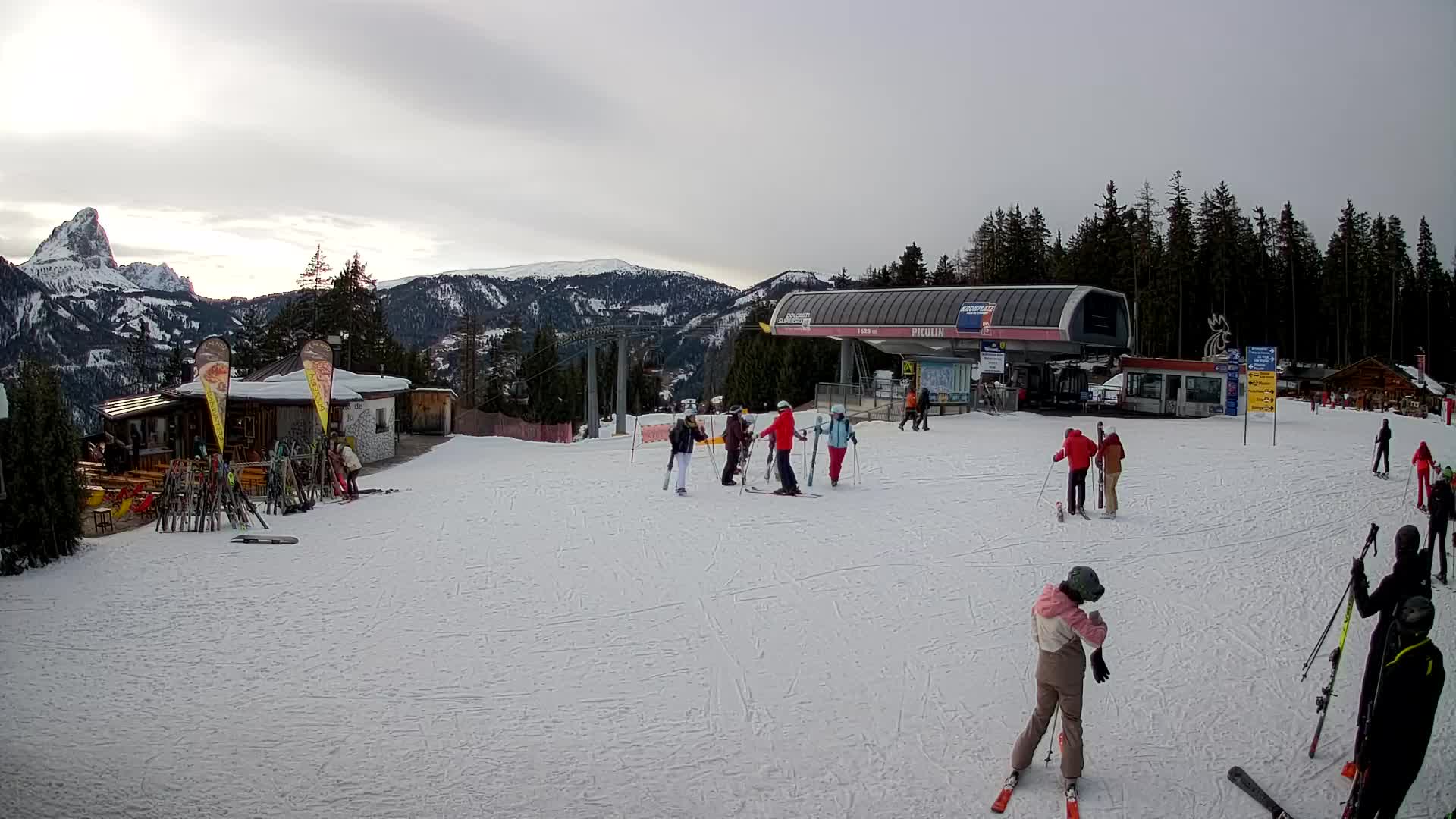 Piz de Plaies | San Vigilio | Kronplatz