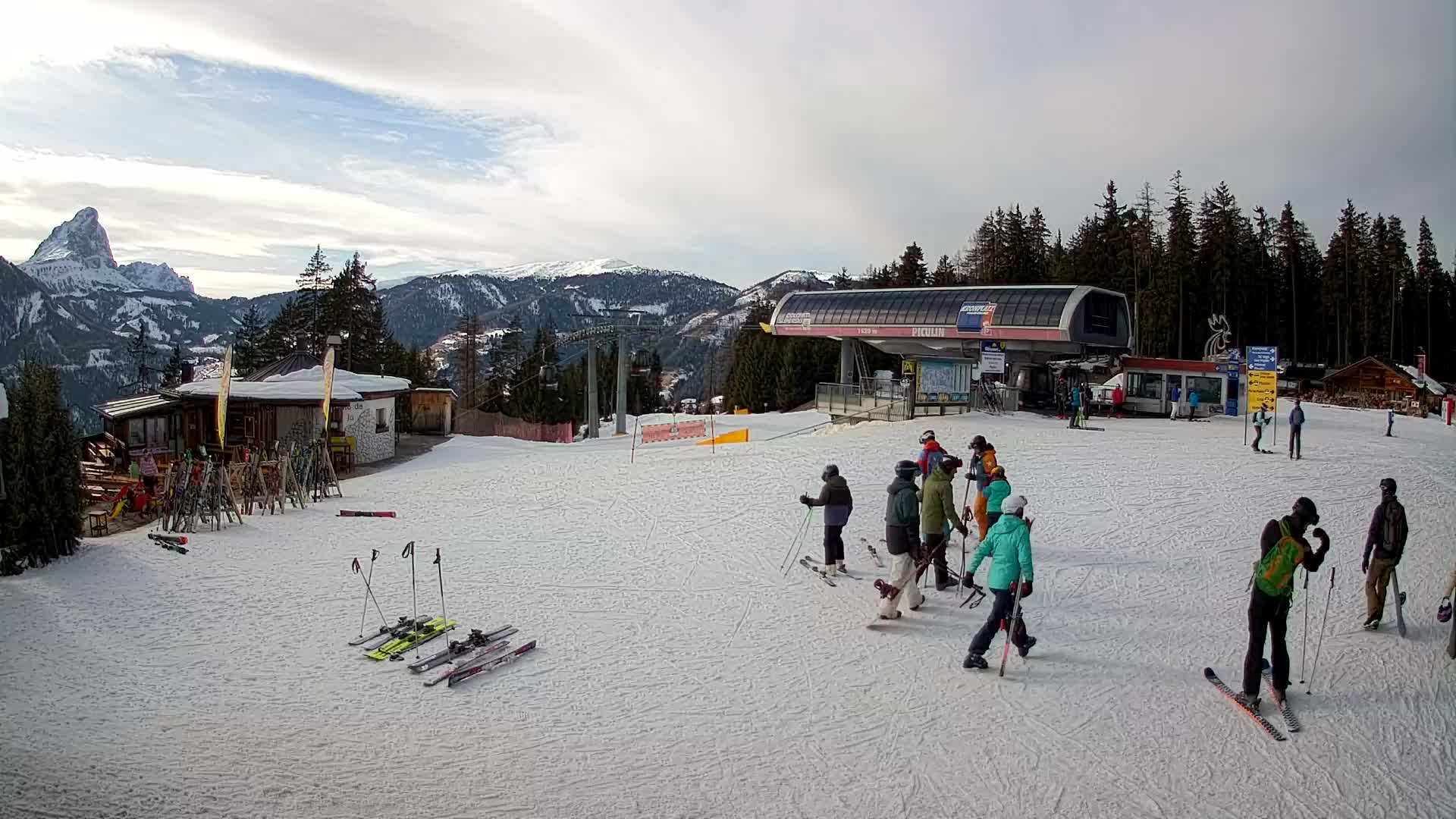 Piz de Plaies | San Vigilio | Kronplatz