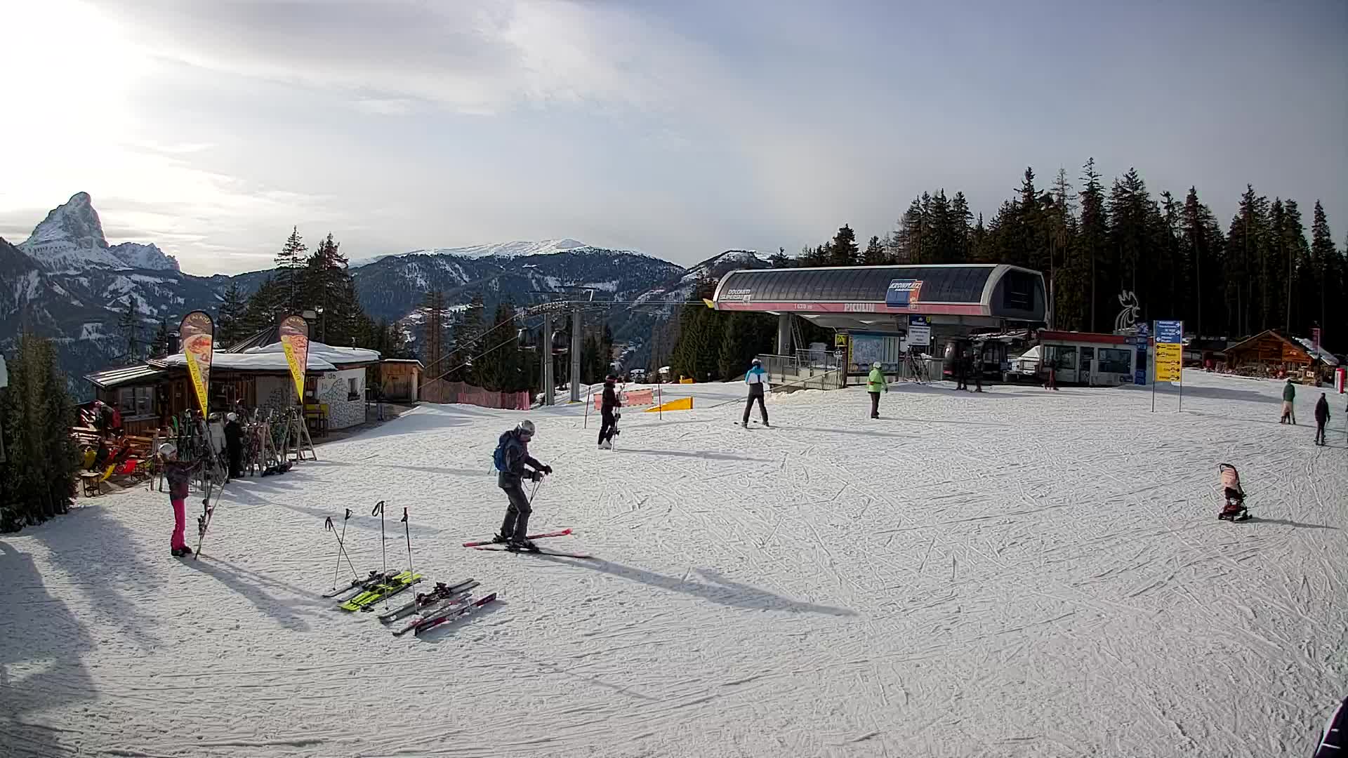 Piz de Plaies | San Vigilio | Kronplatz