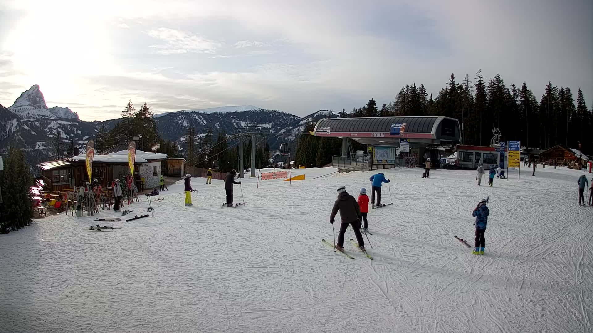 Piz de Plaies | San Vigilio | Kronplatz