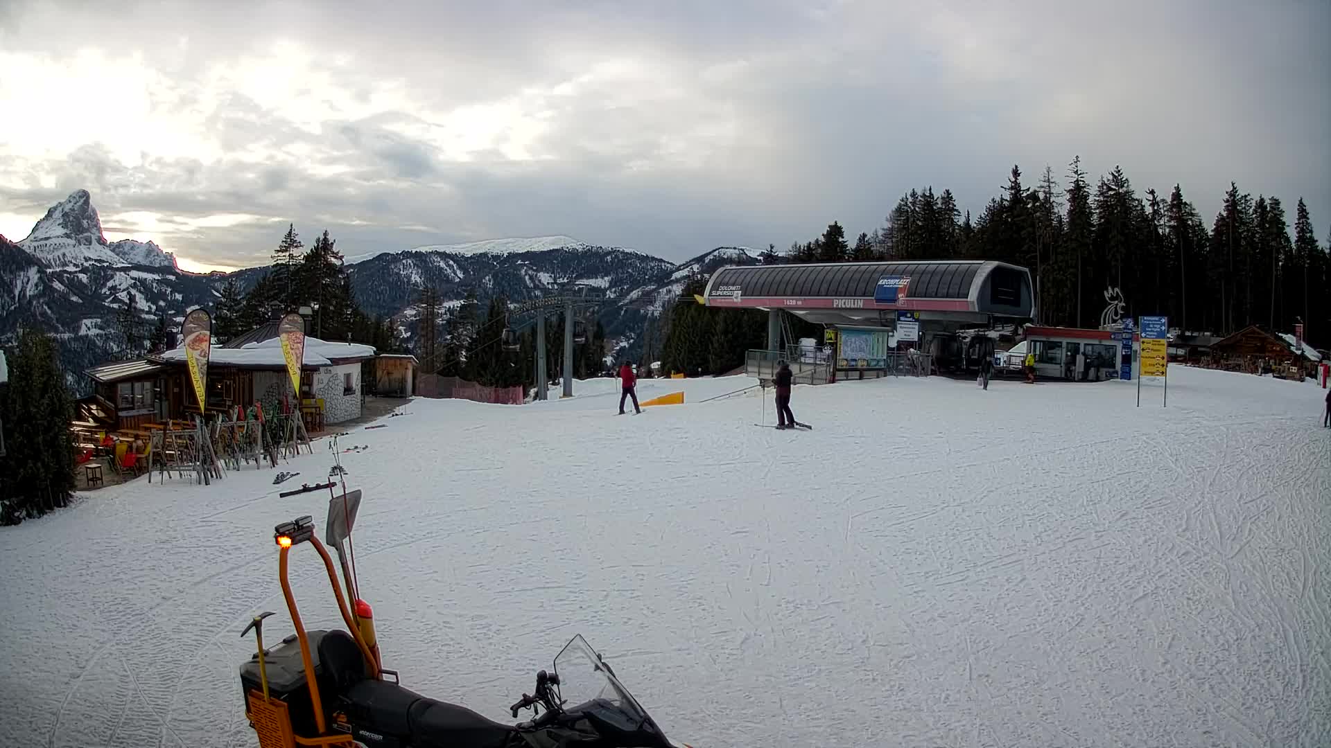 Piz de Plaies | San Vigilio