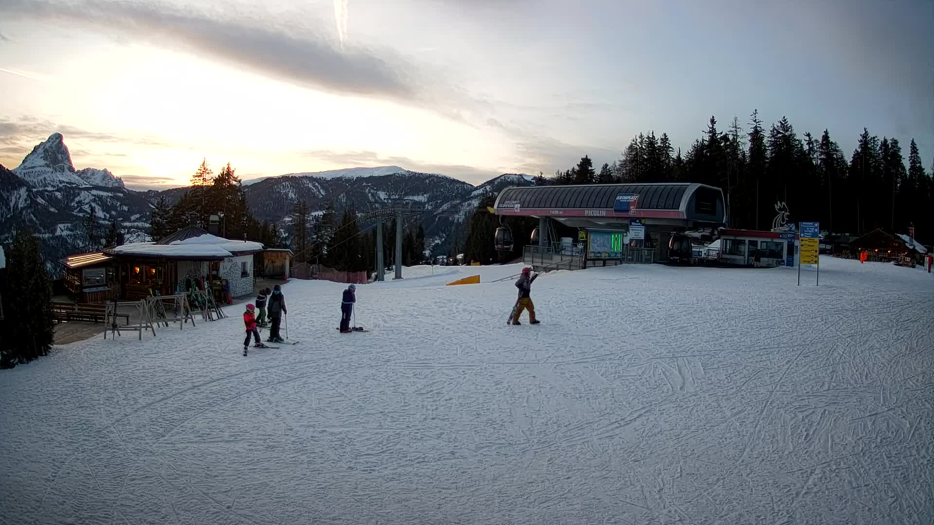 Piz de Plaies | San Vigilio