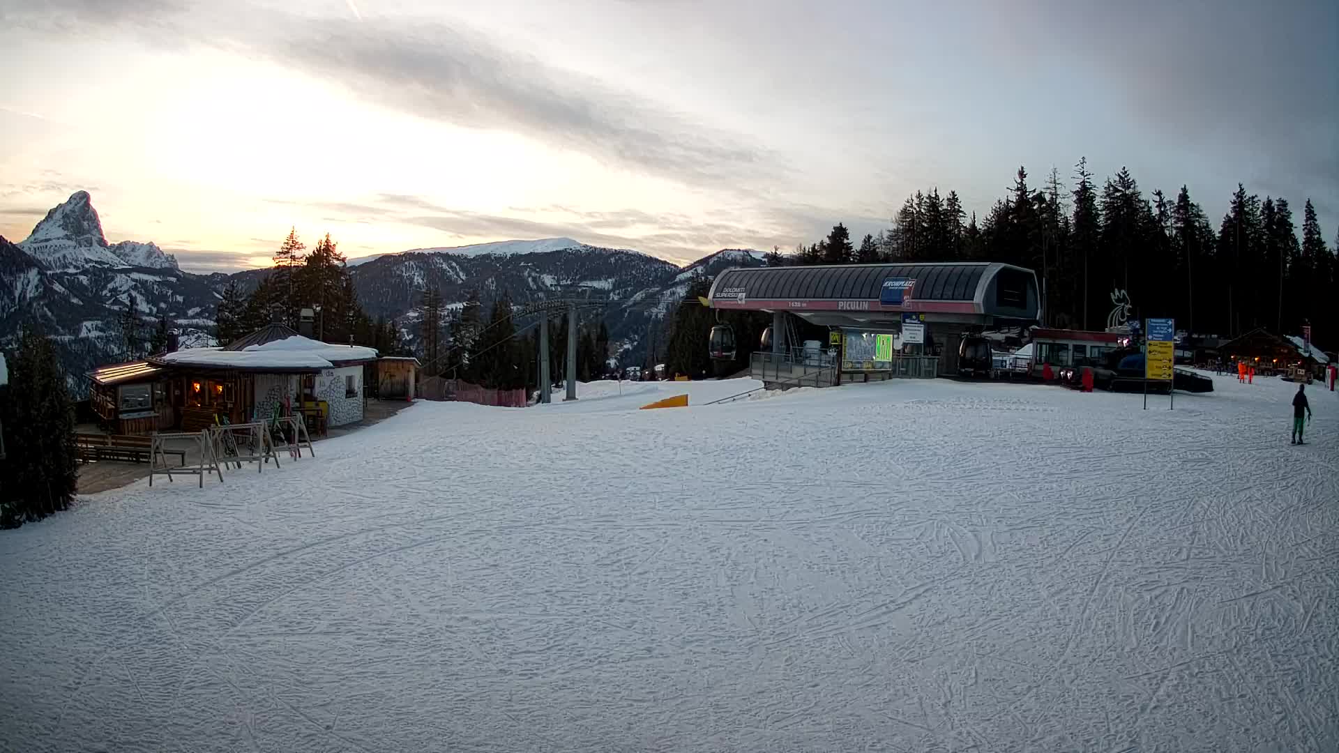 Piz de Plaies | St. Vigil