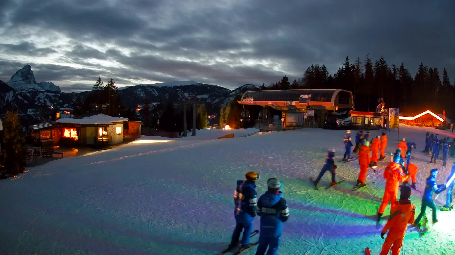 Piz de Plaies | San Vigilio