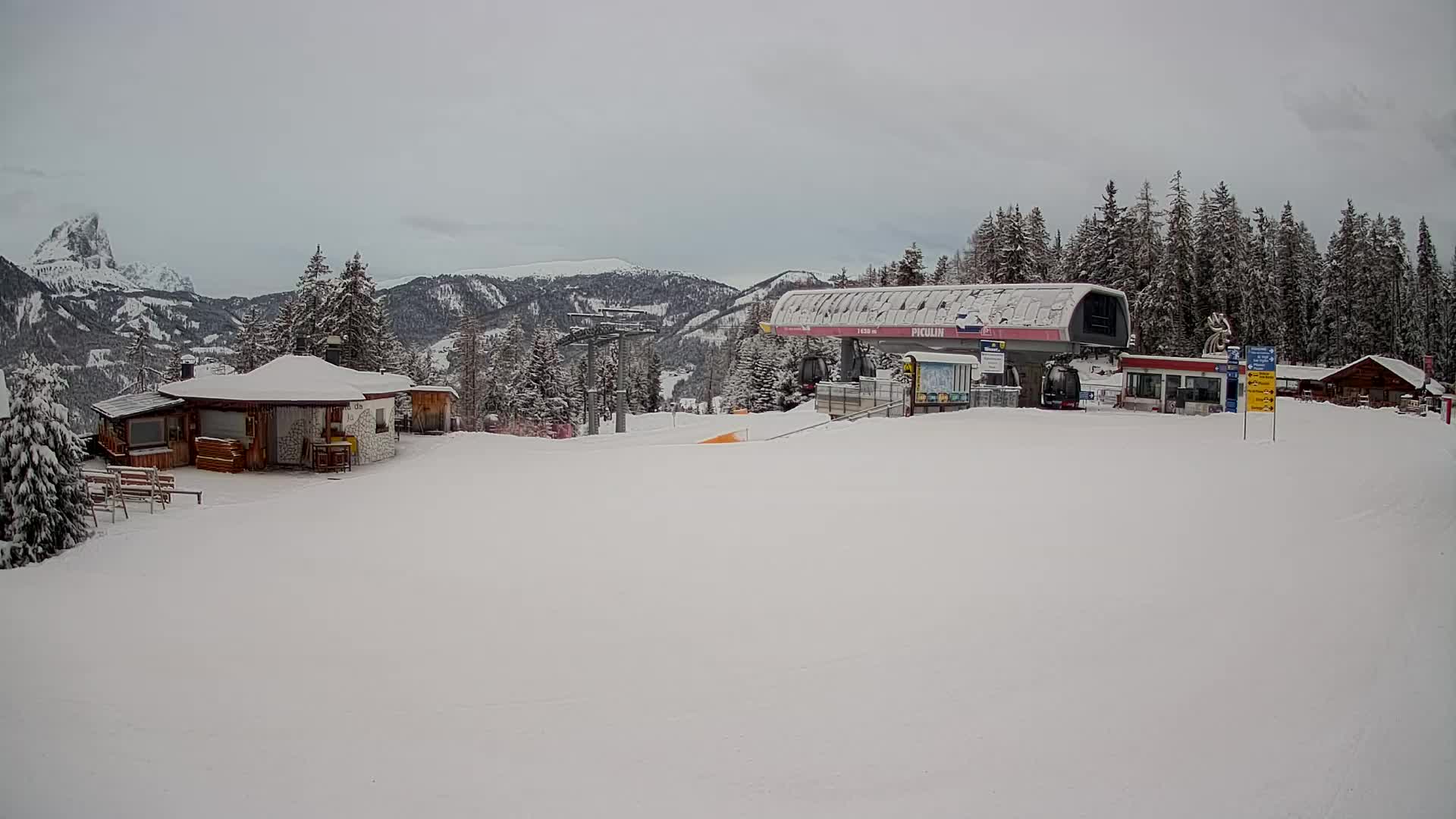 Piz de Plaies | St. Vigil