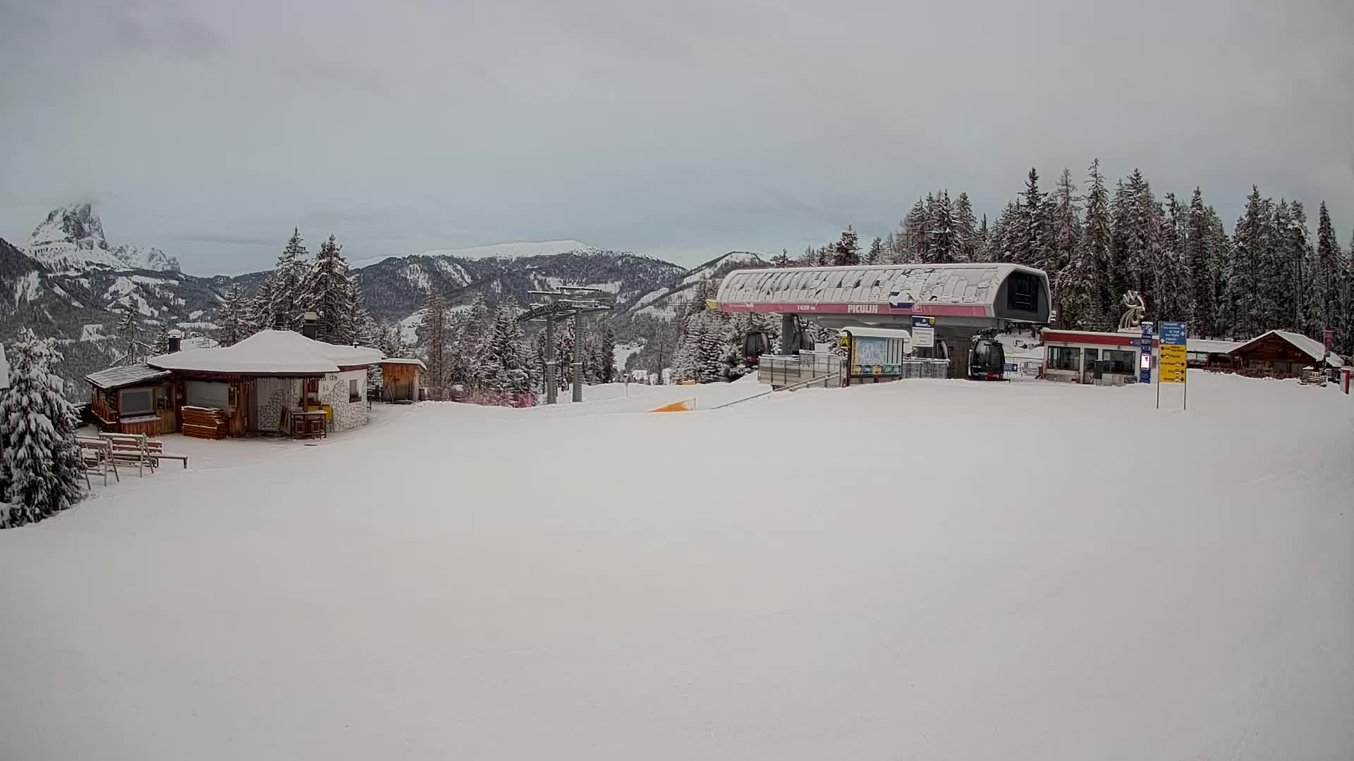Piz de Plaies | San Vigilio