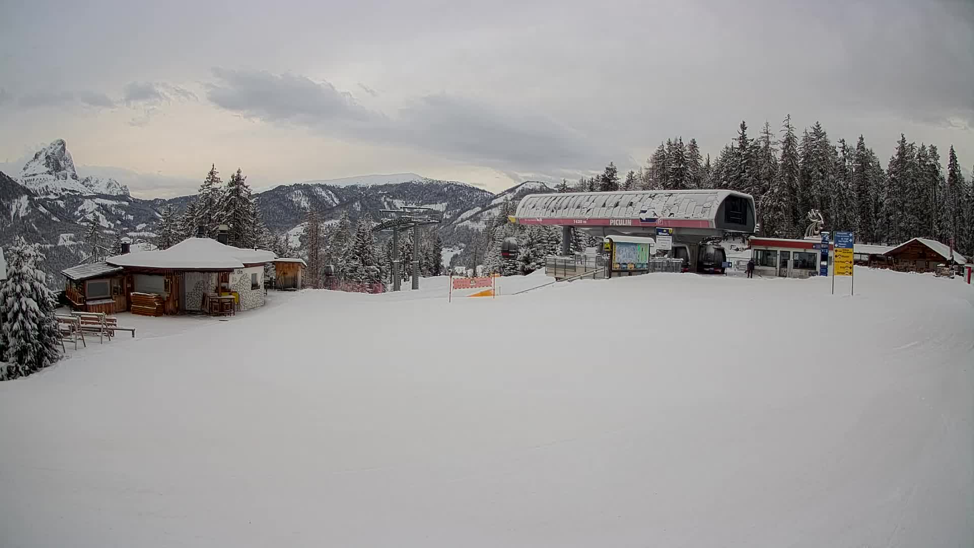 Piz de Plaies | San Vigilio