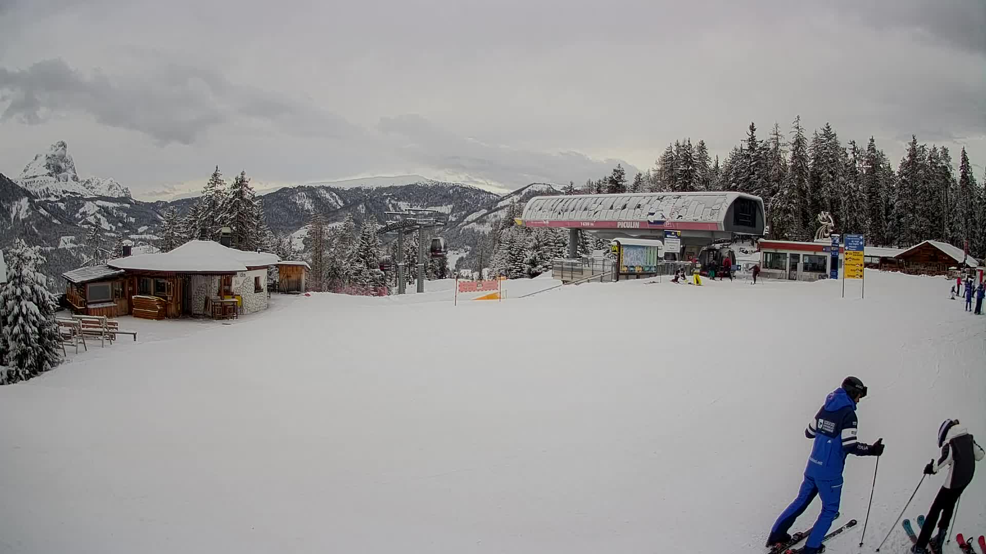 Piz de Plaies | St. Vigil