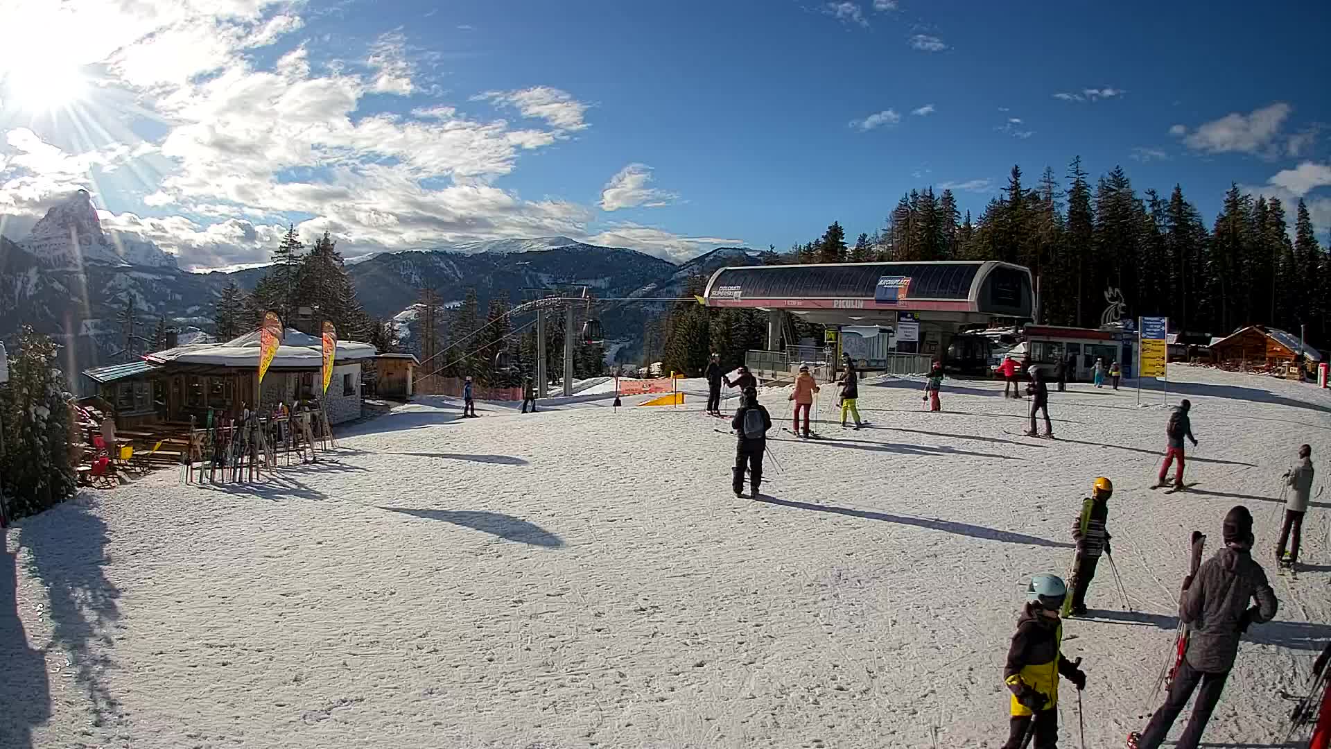 Piz de Plaies | San Vigilio | Kronplatz