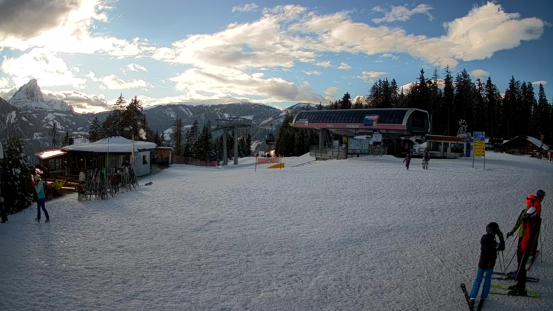 Piz de Plaies | San Vigilio