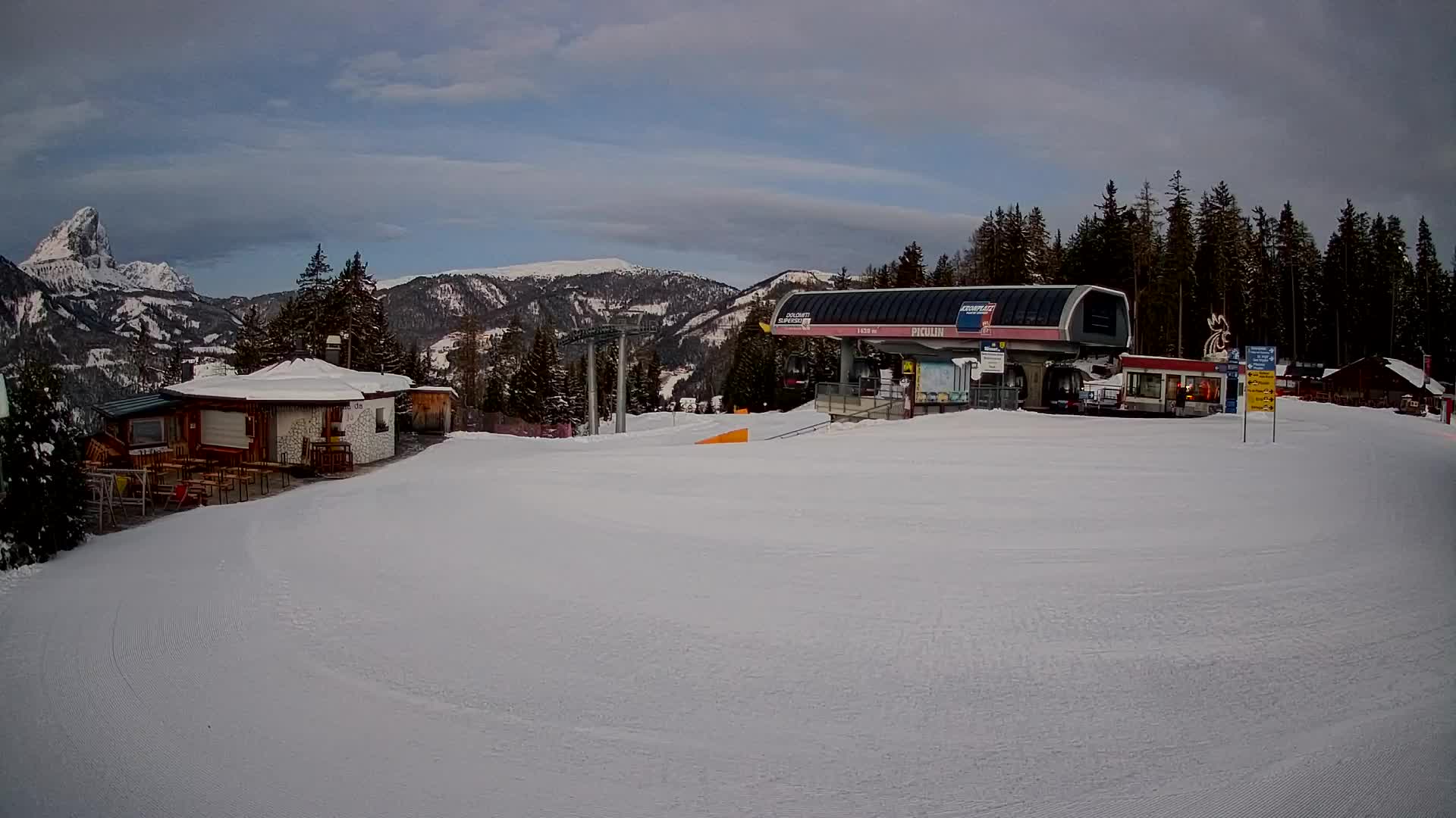 Piz de Plaies | St. Vigil