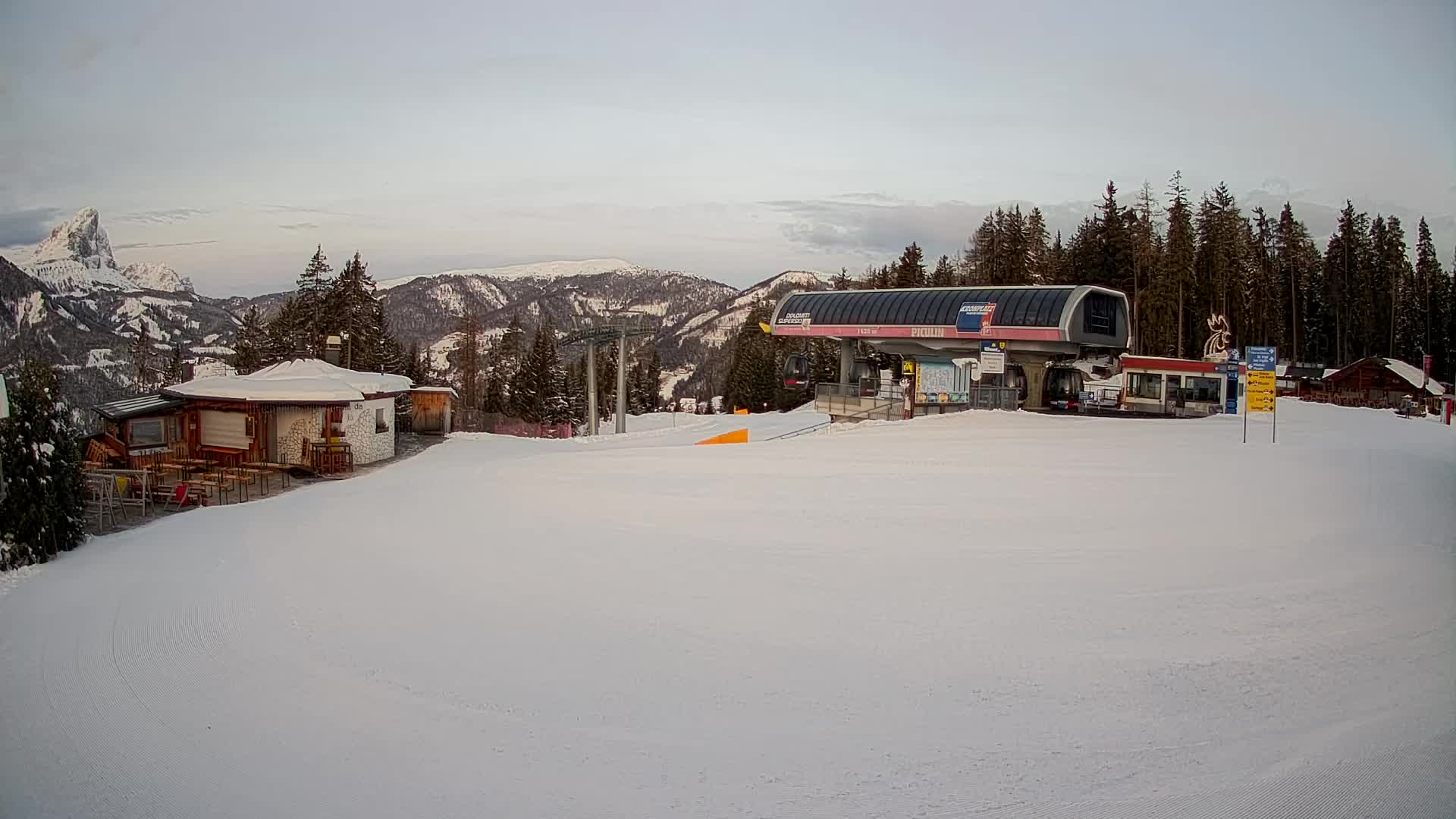 Piz de Plaies | San Vigilio | Kronplatz