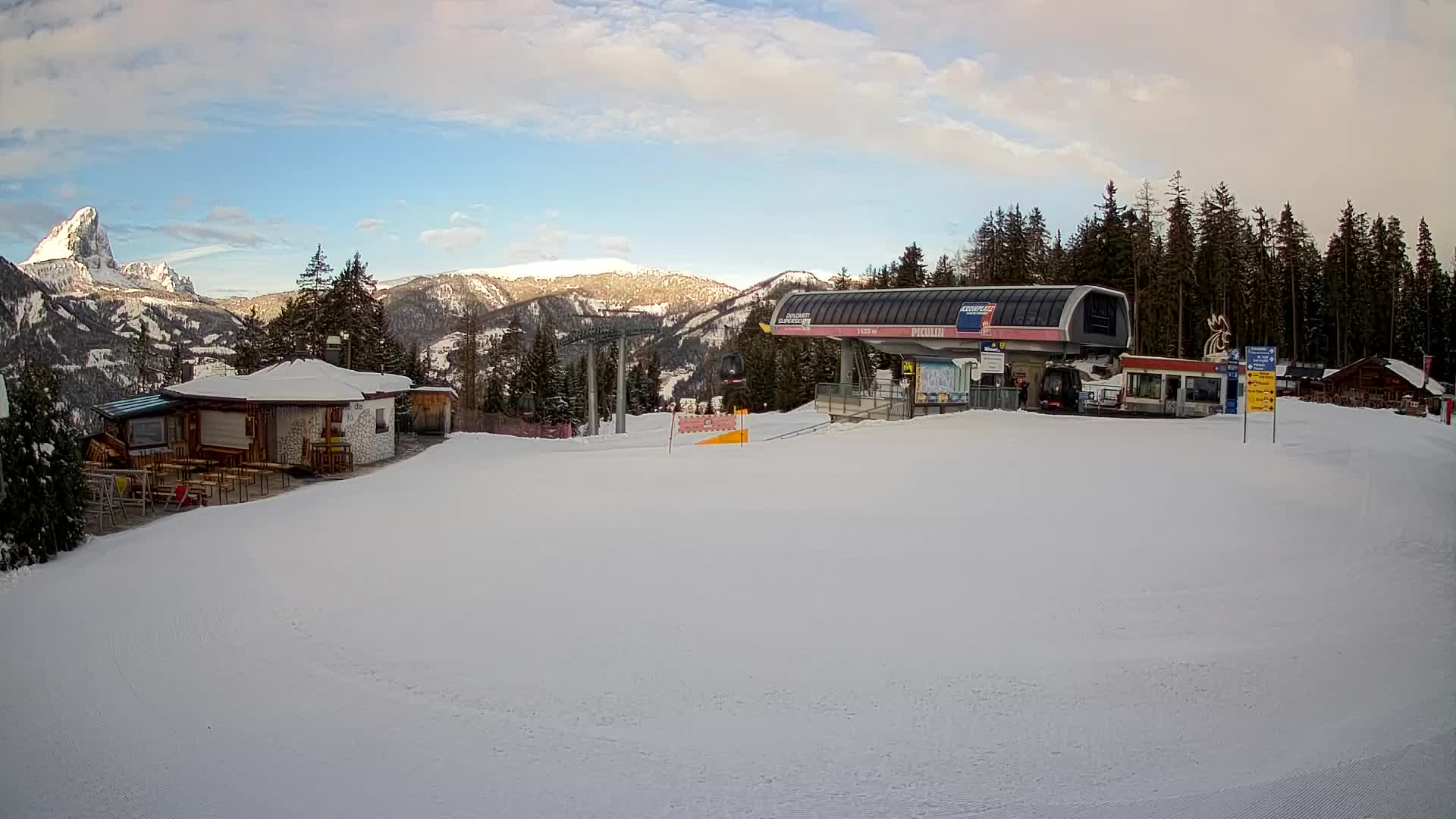 Piz de Plaies | San Vigilio | Kronplatz