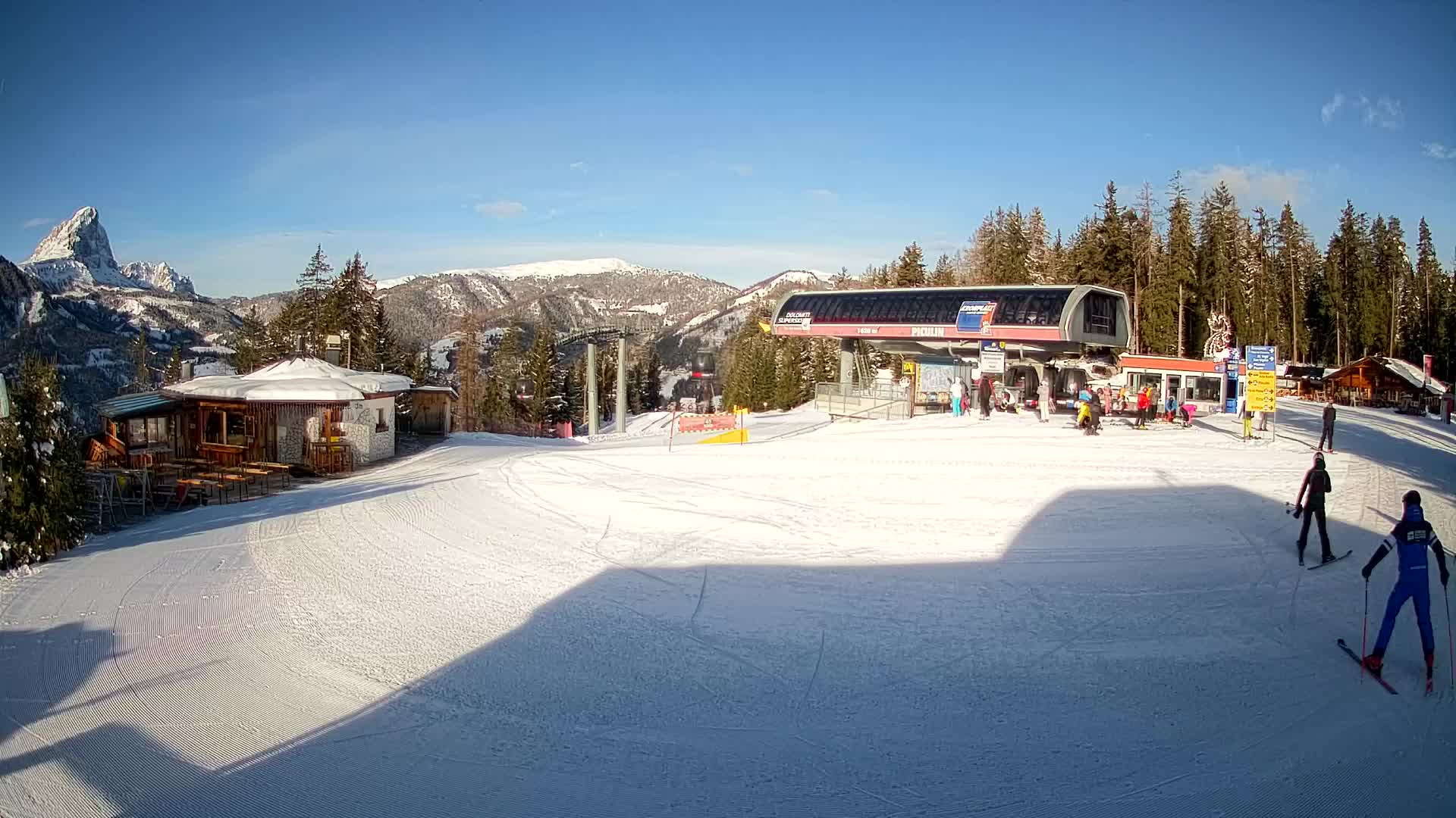 Piz de Plaies | St. Vigil