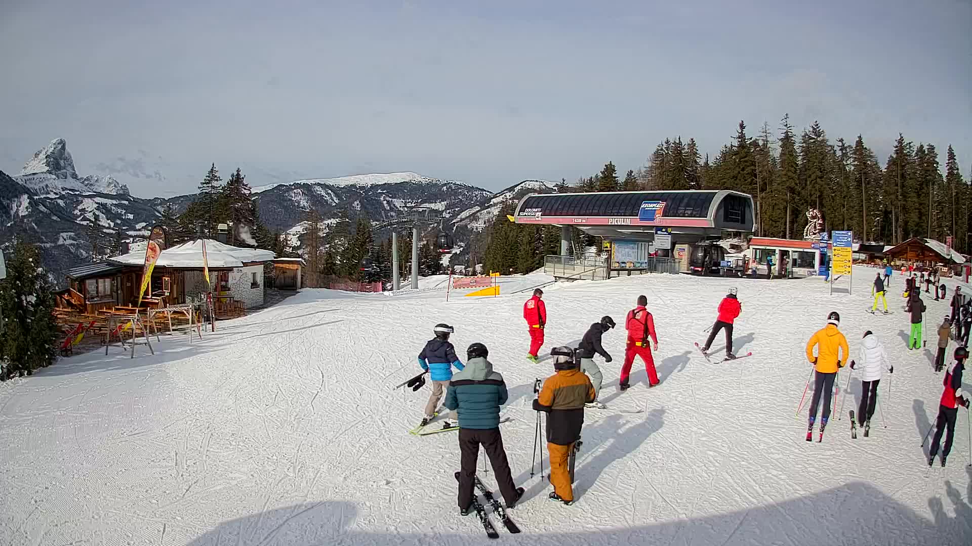 Piz de Plaies | San Vigilio