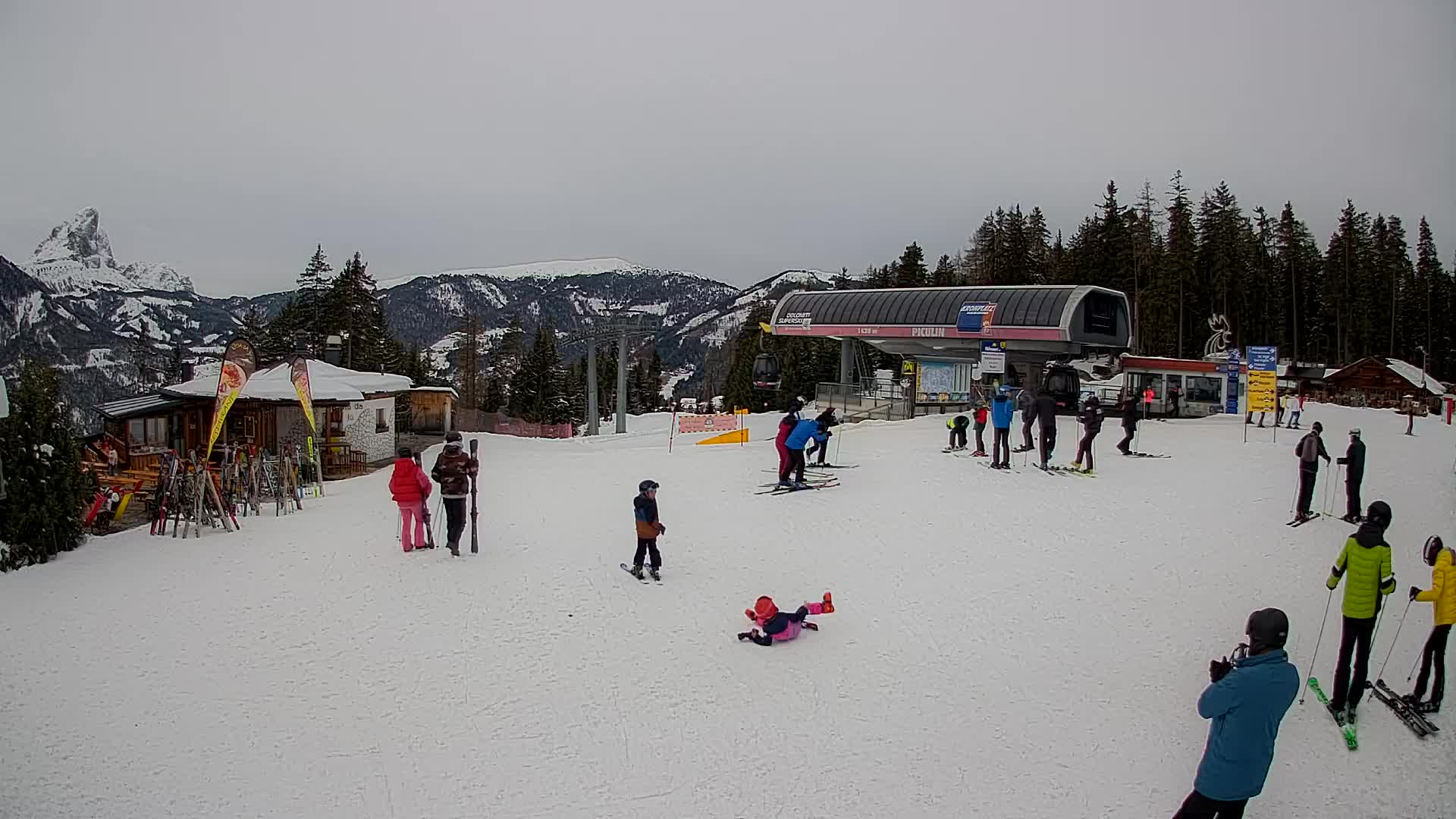 Piz de Plaies | San Vigilio | Kronplatz