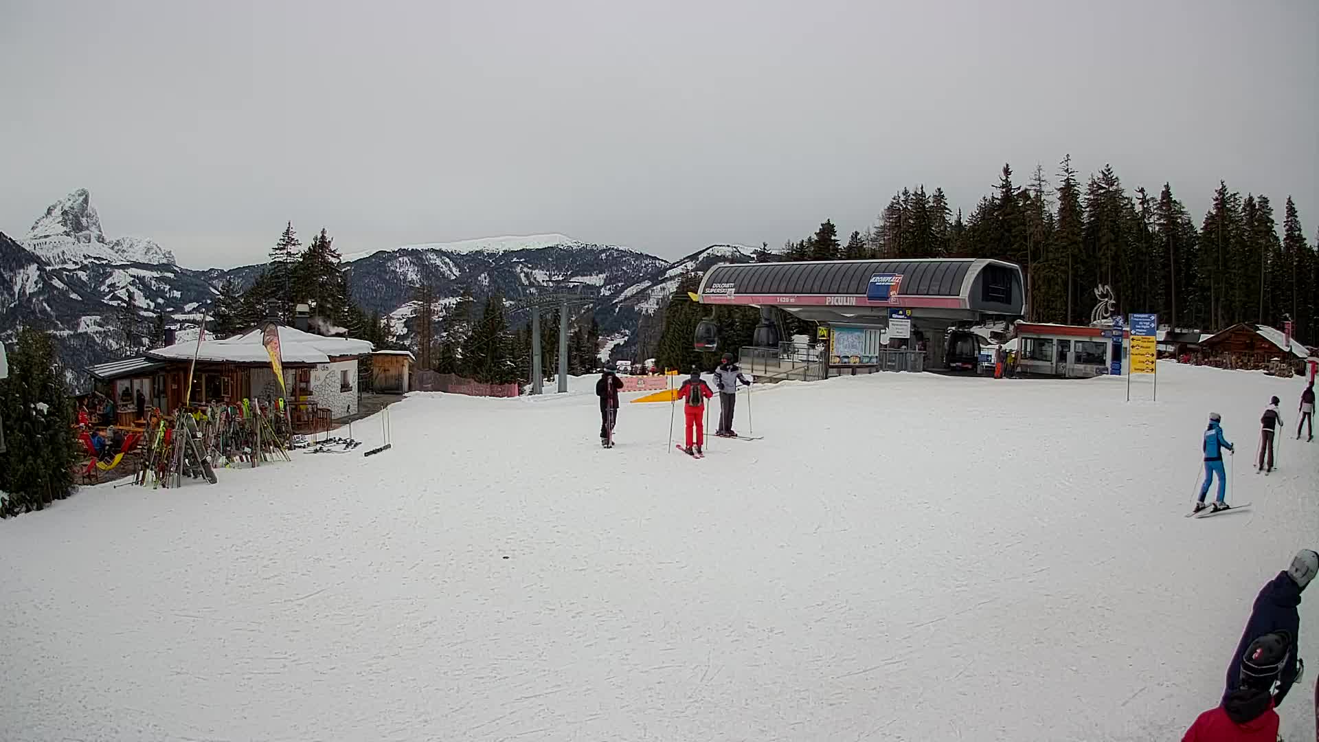 Piz de Plaies | San Vigilio