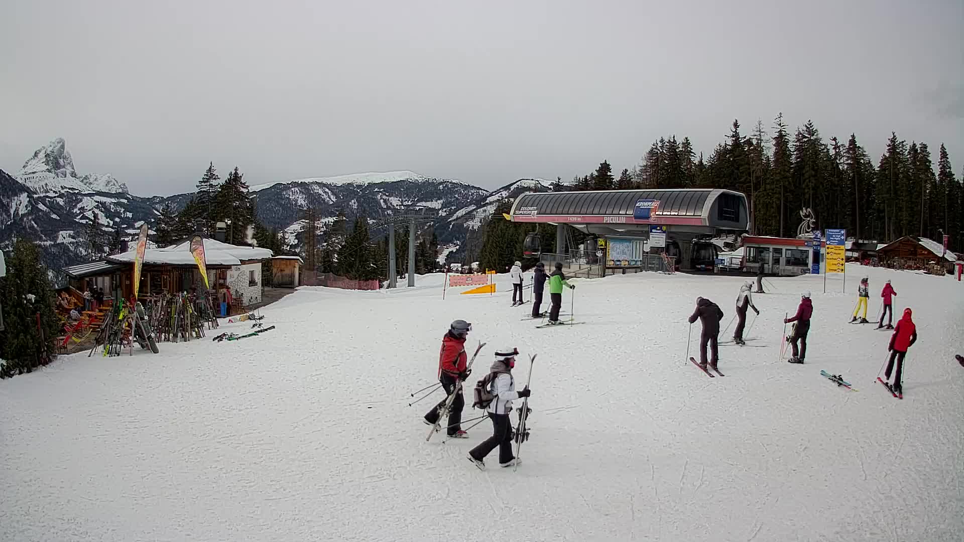 Piz de Plaies | San Vigilio | Kronplatz