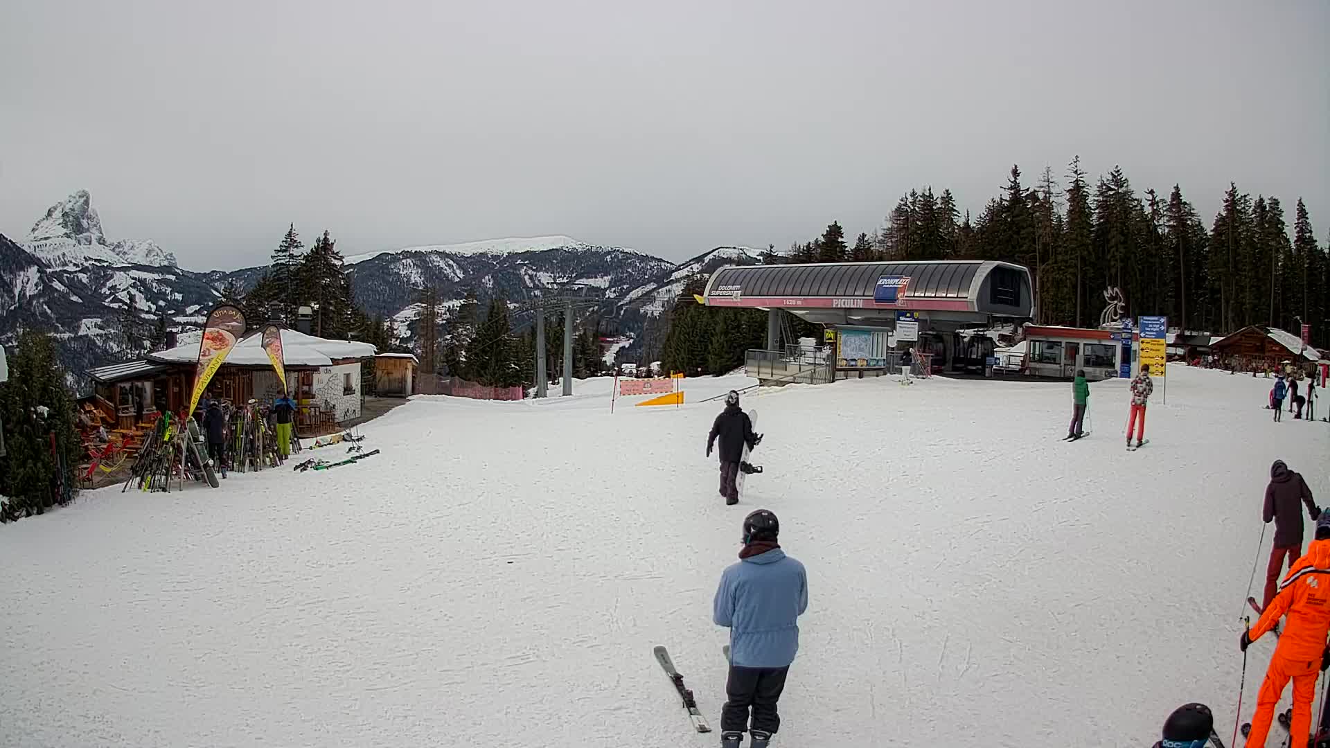 Piz de Plaies | San Vigilio