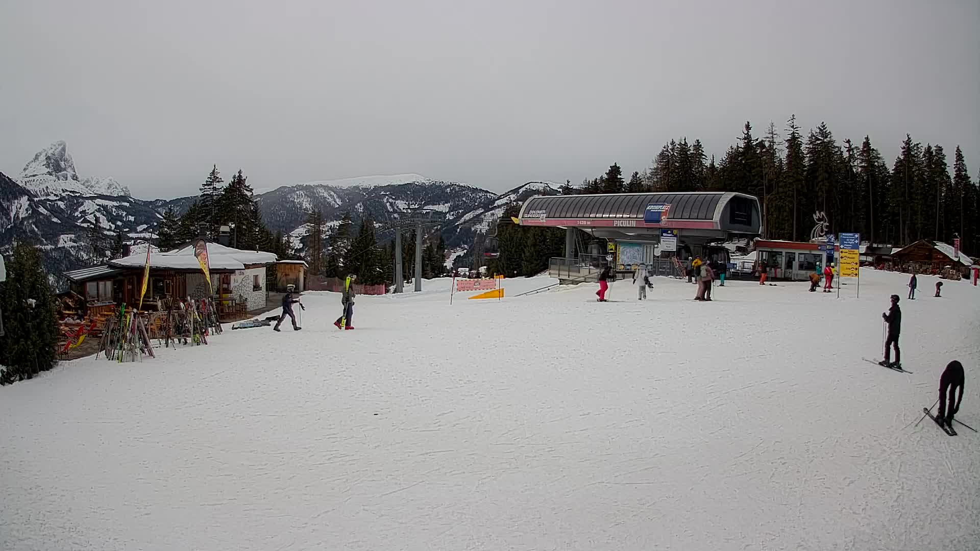 Piz de Plaies | San Vigilio