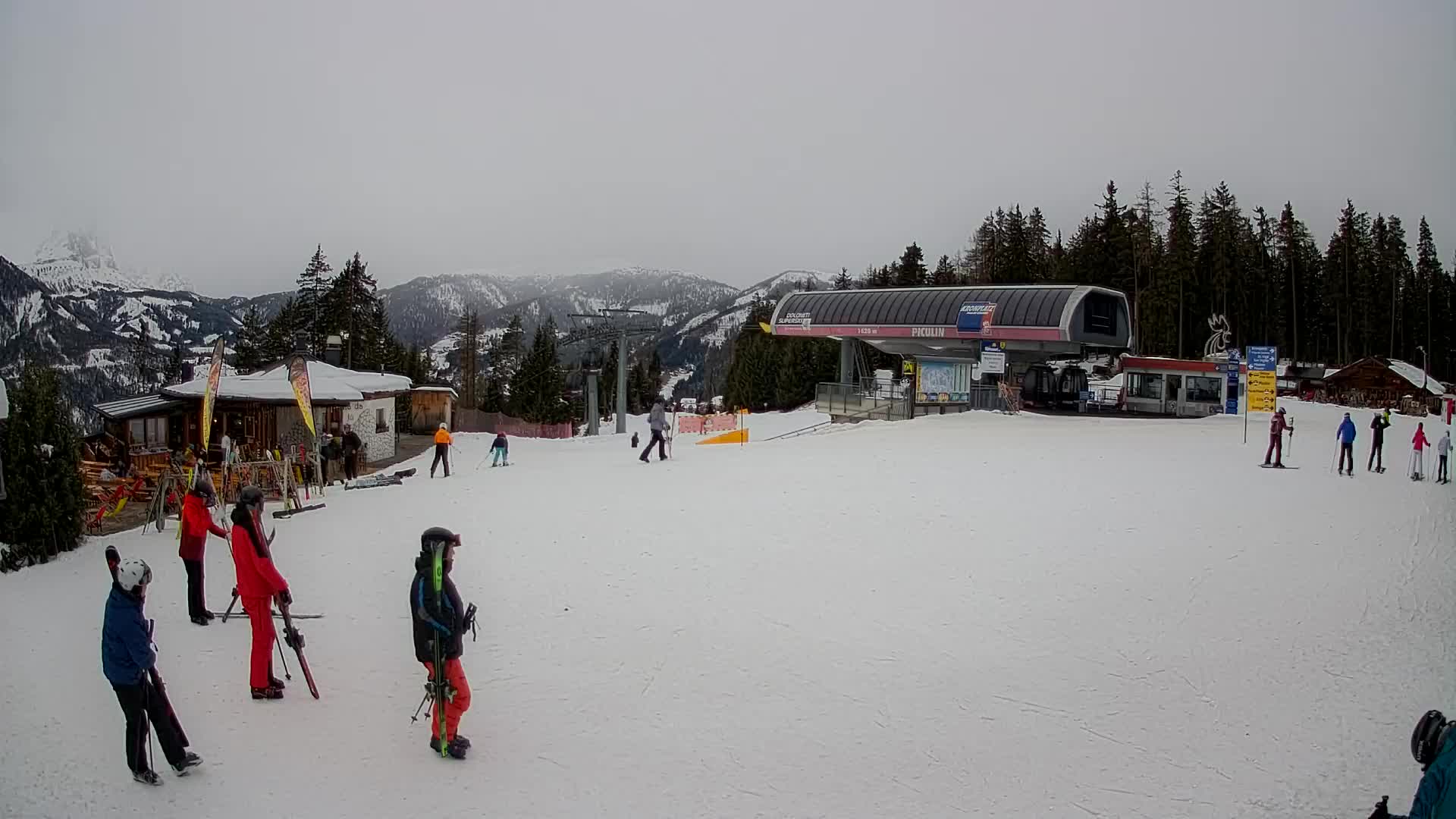 Piz de Plaies | San Vigilio