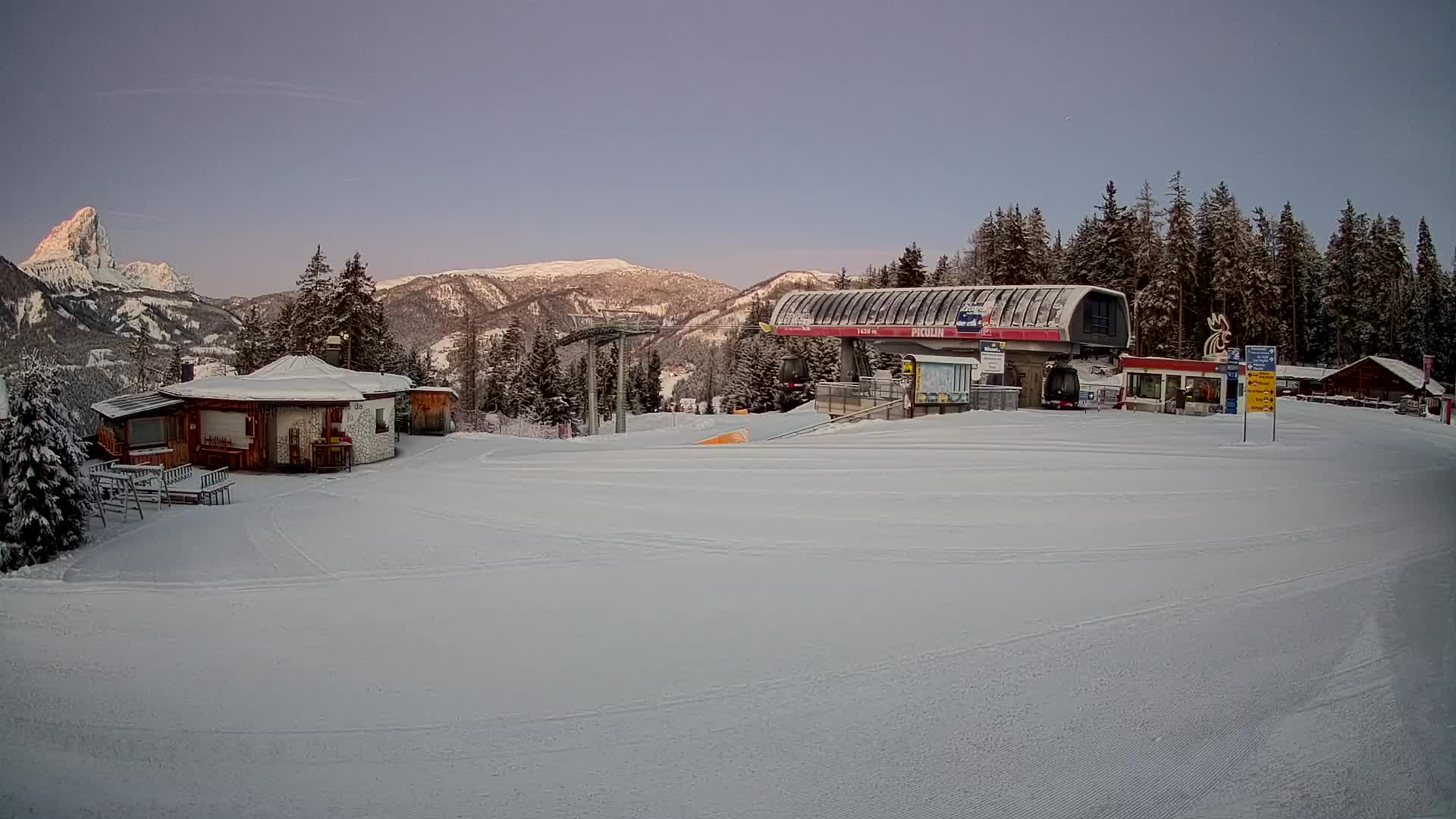 Piz de Plaies | San Vigilio