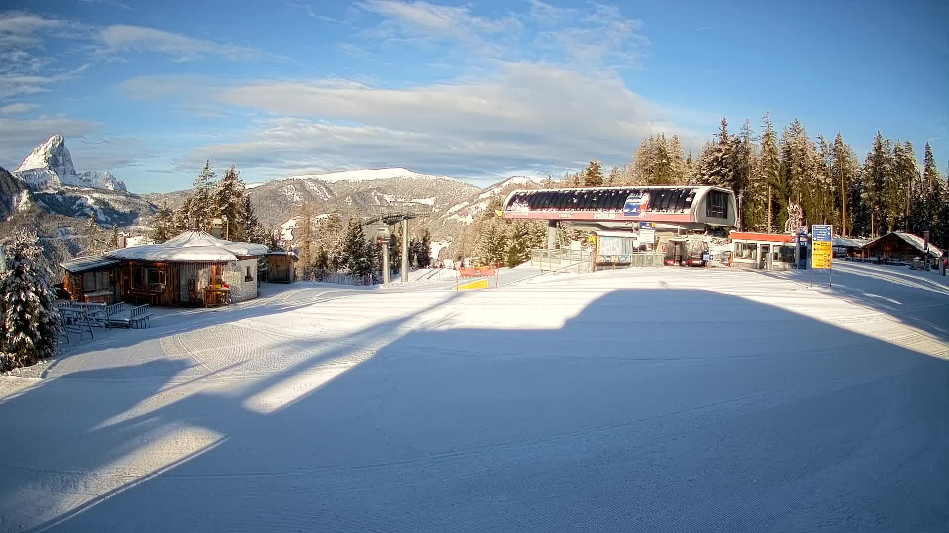 Piz de Plaies | St. Vigil