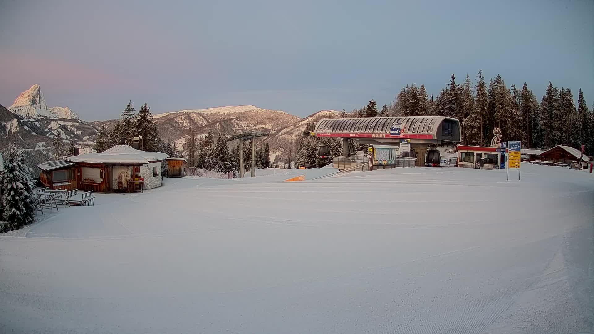 Piz de Plaies | San Vigilio