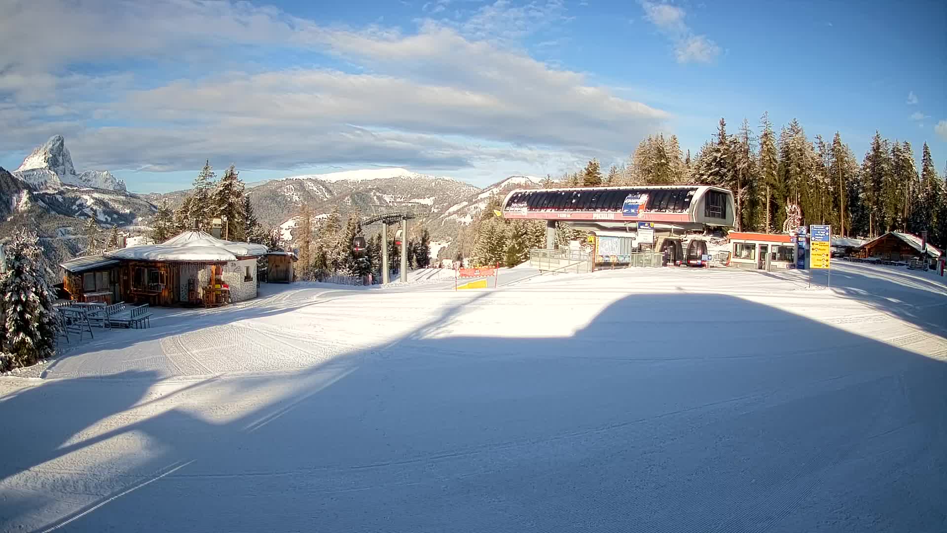 Piz de Plaies | San Vigilio