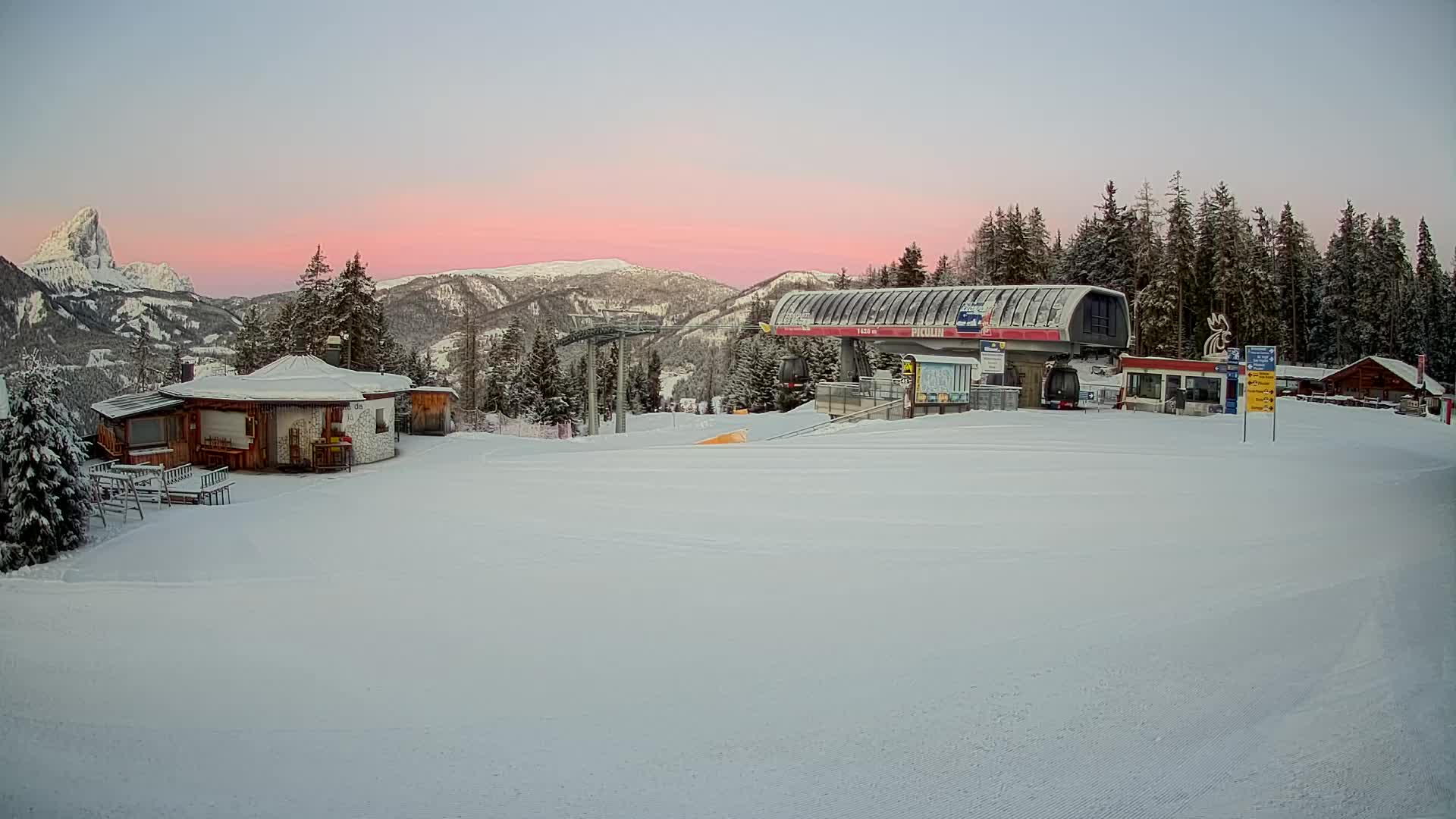 Piz de Plaies | San Vigilio