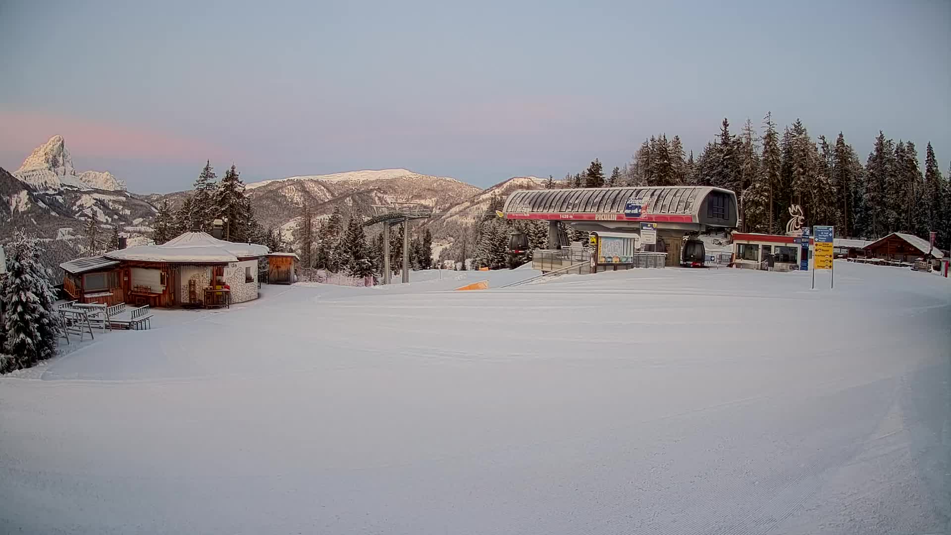 Piz de Plaies | St. Vigil