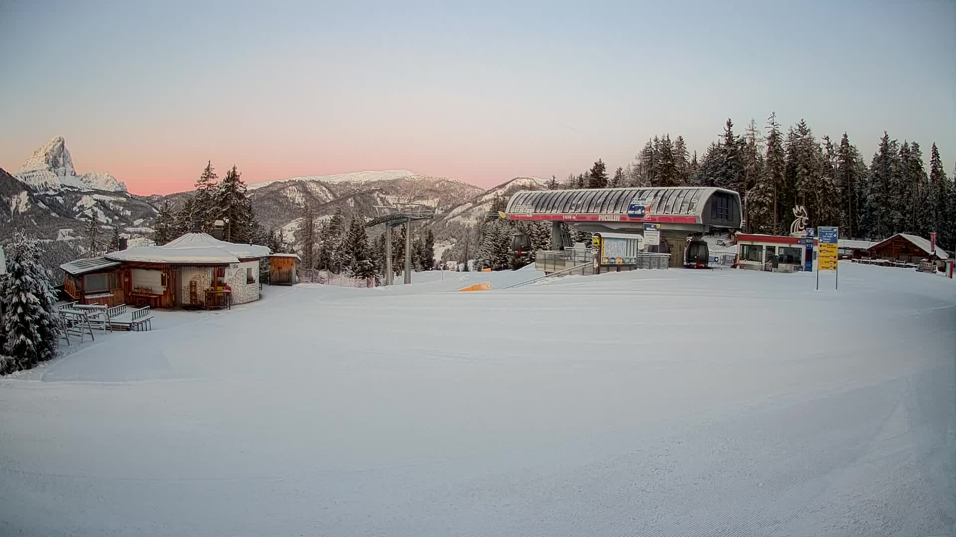 Piz de Plaies | San Vigilio | Kronplatz