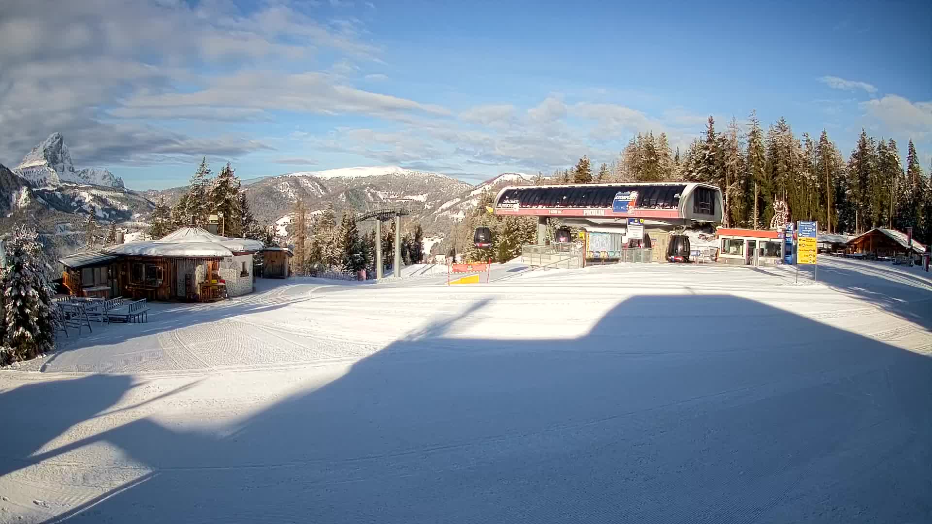 Piz de Plaies | St. Vigil