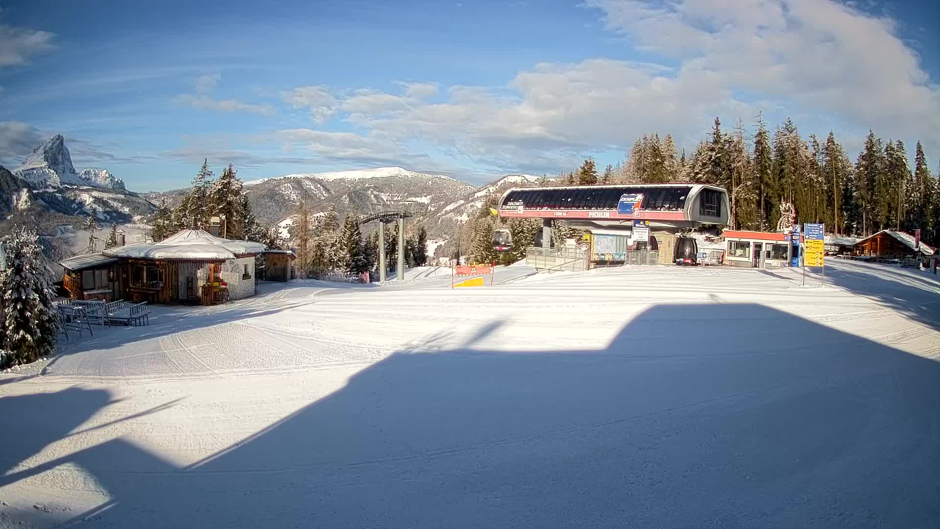 Piz de Plaies | St. Vigil