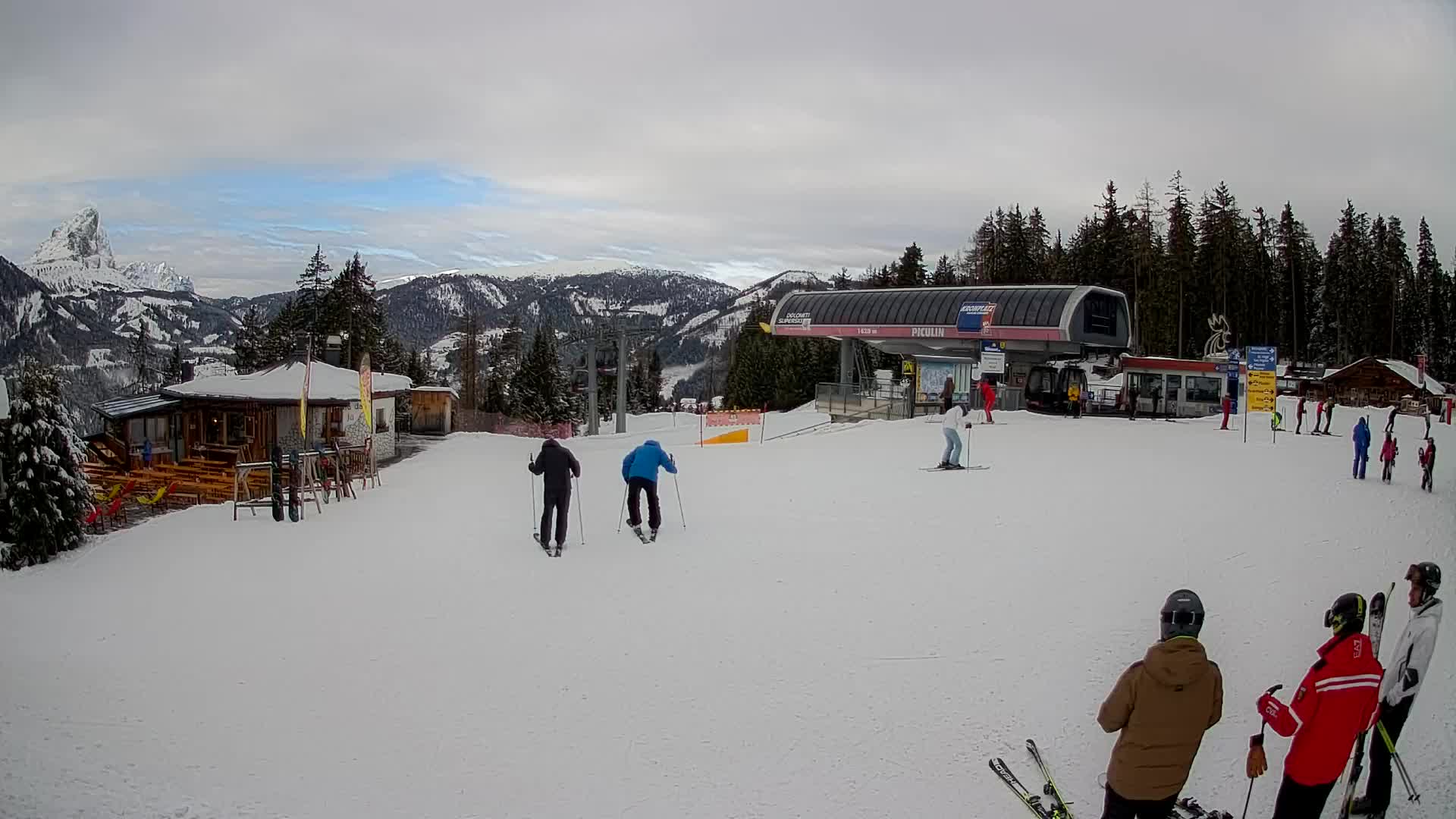 Piz de Plaies | San Vigilio | Kronplatz