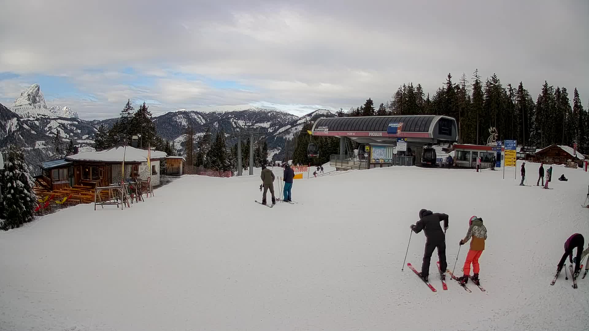 Piz de Plaies | San Vigilio | Kronplatz