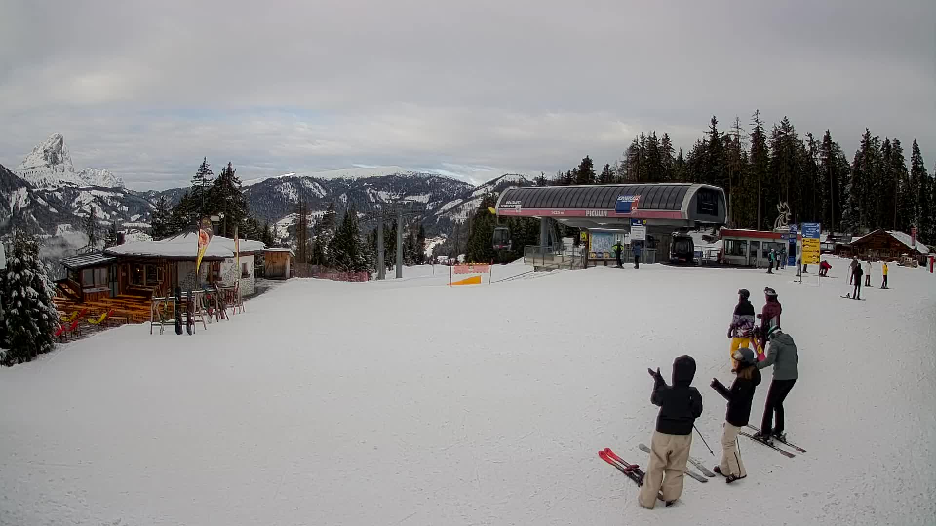 Piz de Plaies | St. Vigil