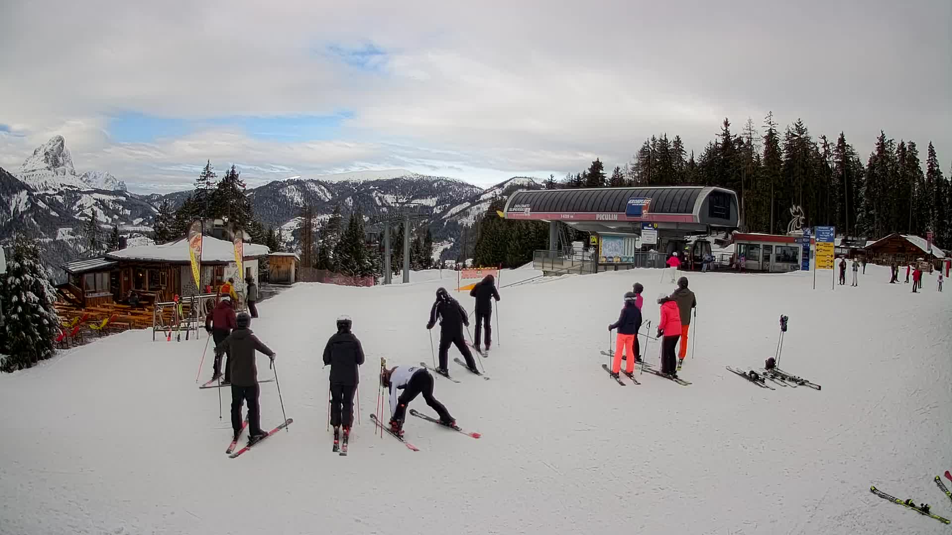 Piz de Plaies | St. Vigil