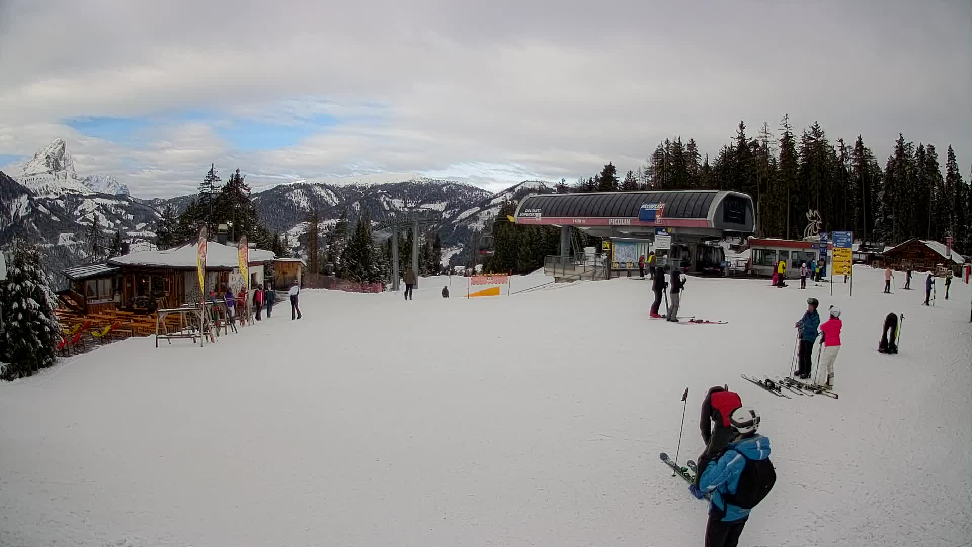 Piz de Plaies | San Vigilio