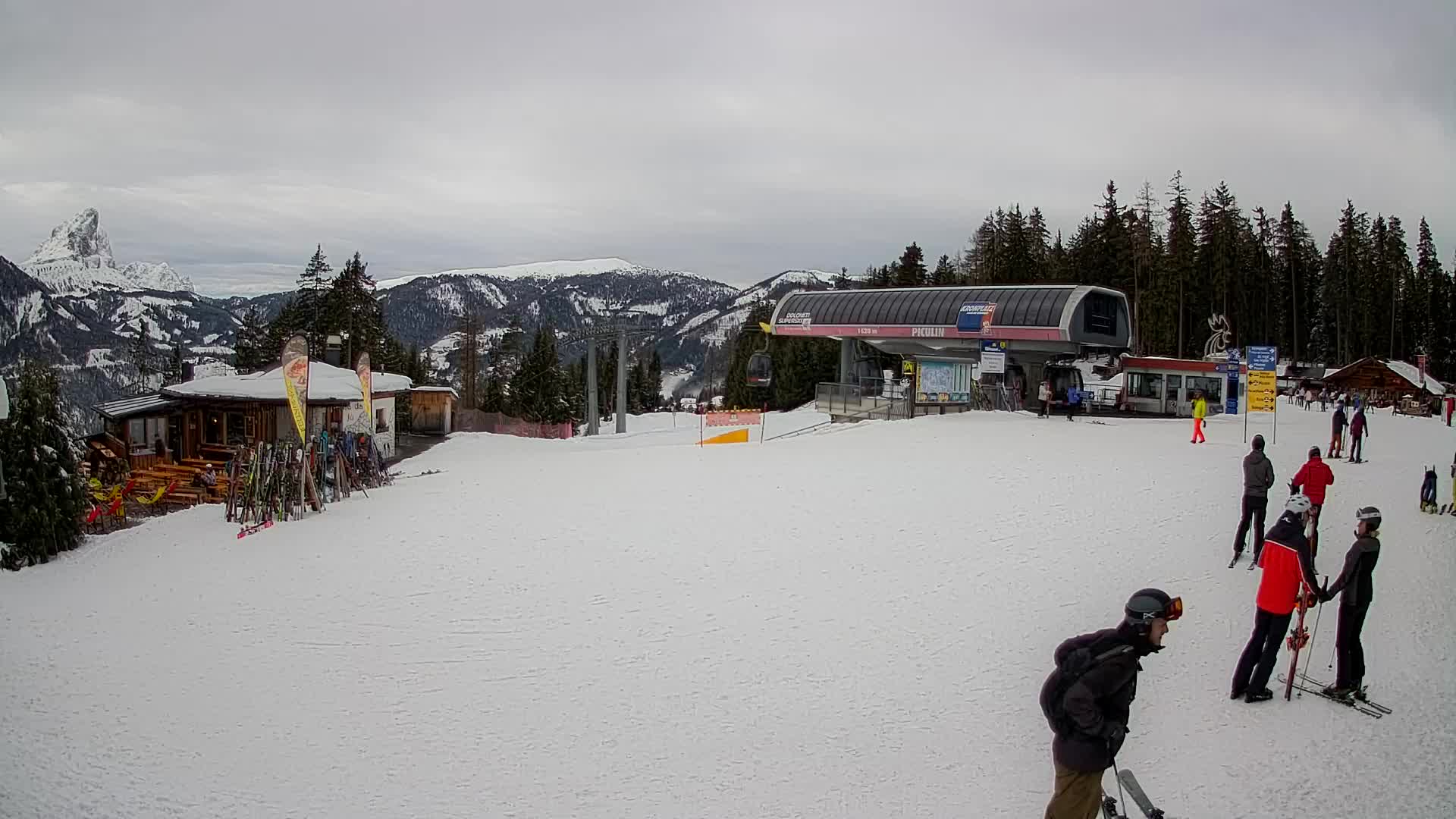 Piz de Plaies | San Vigilio | Kronplatz
